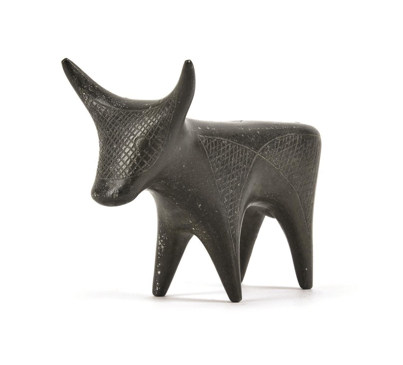 Ausstellung Ewald Mataré Stehende Kuh