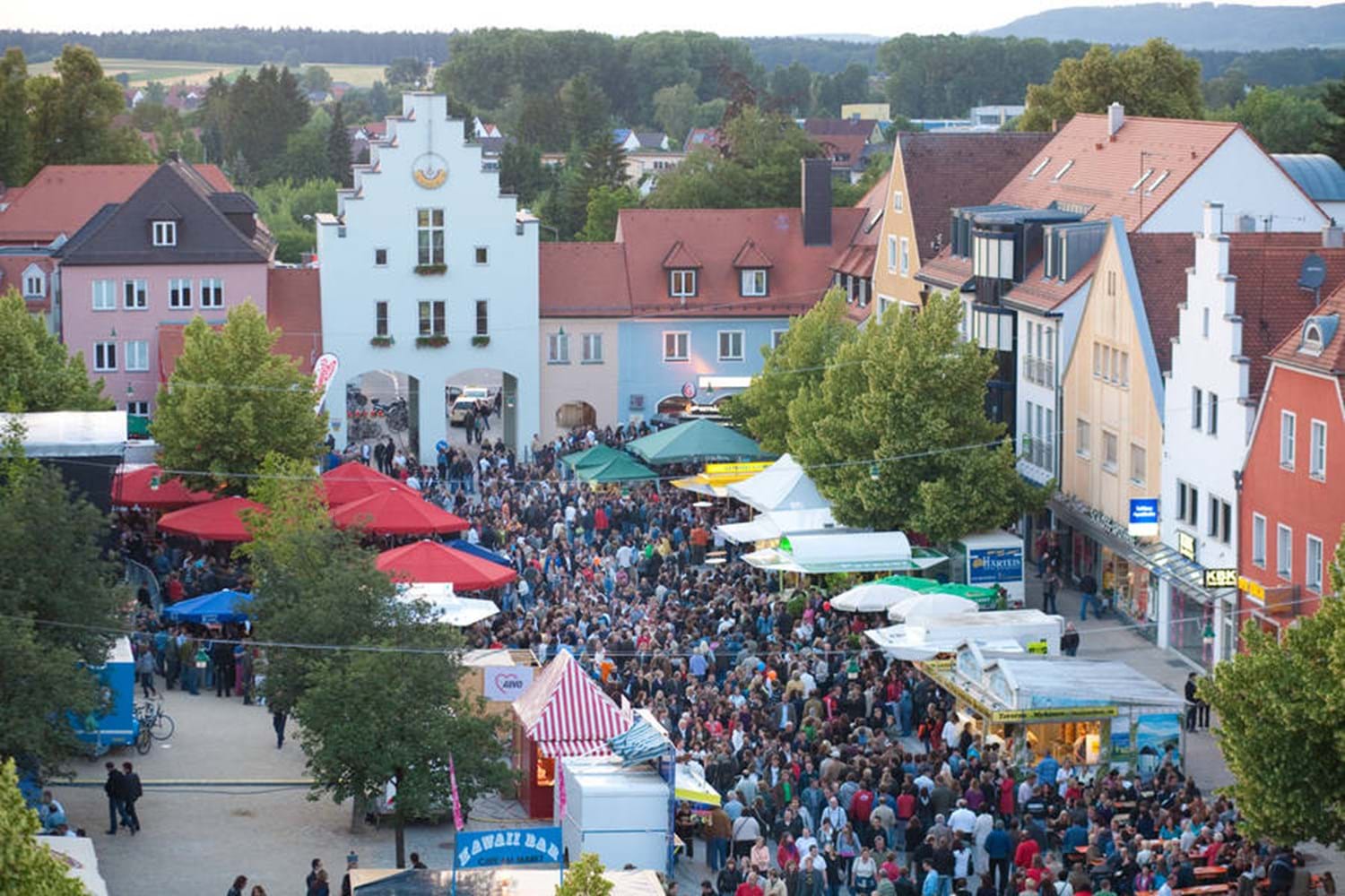 Altstadtfest | Stadt Neumarkt