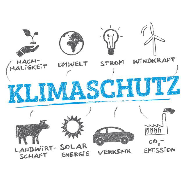 Zur Klimaschutz-Homepage