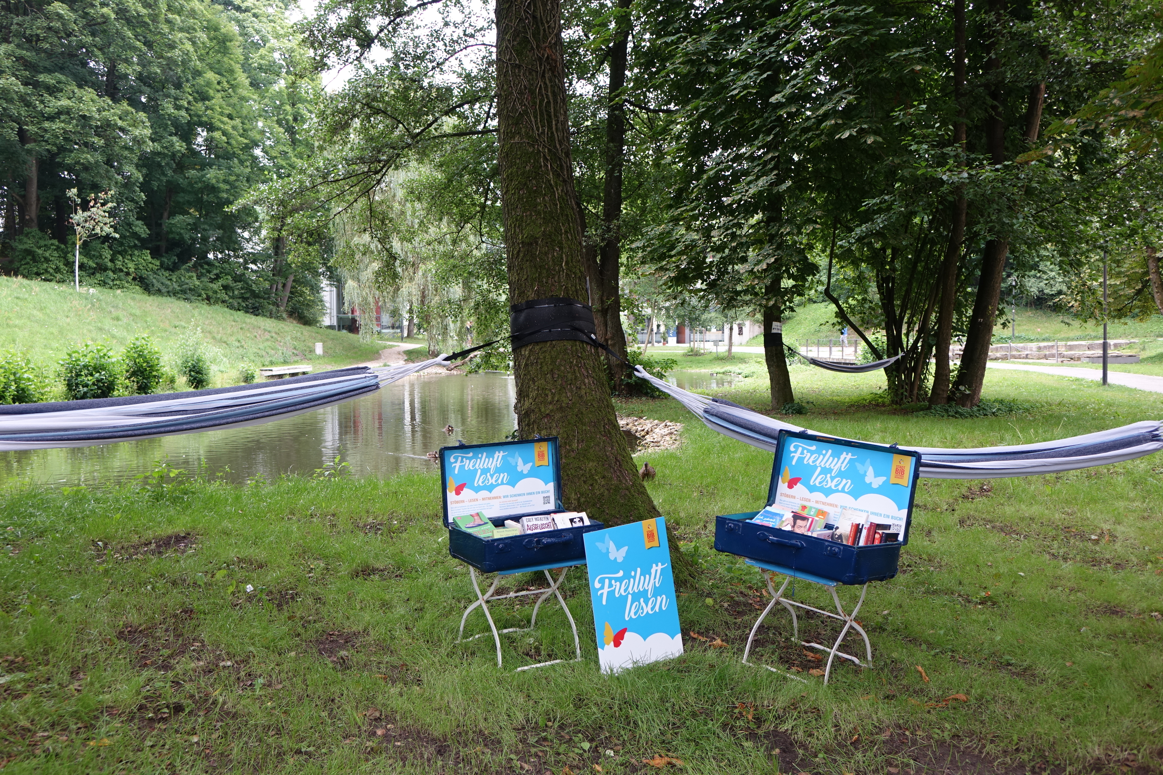 Freiluftlesen 2019