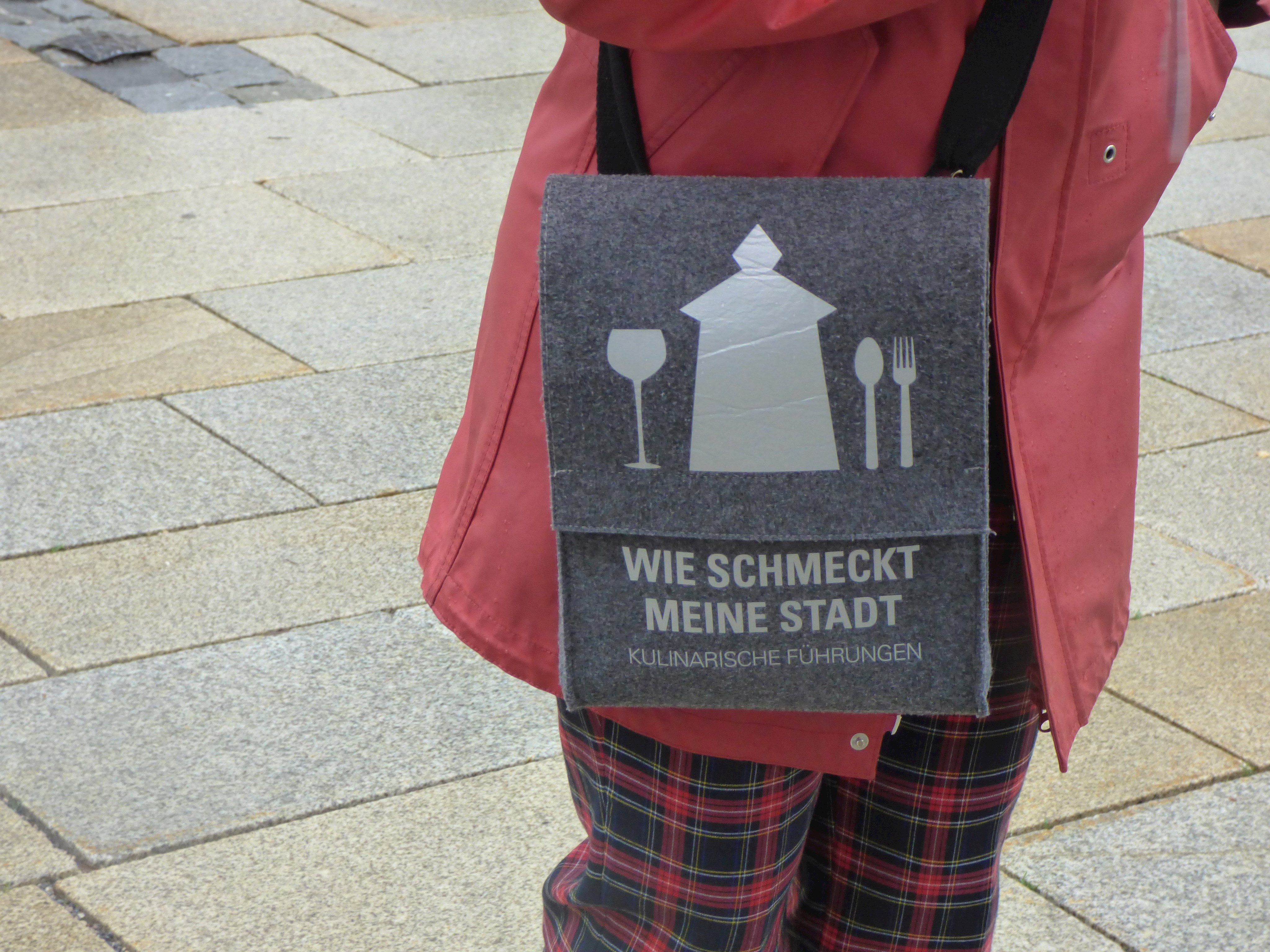 Wie schmeckt meine Stadt