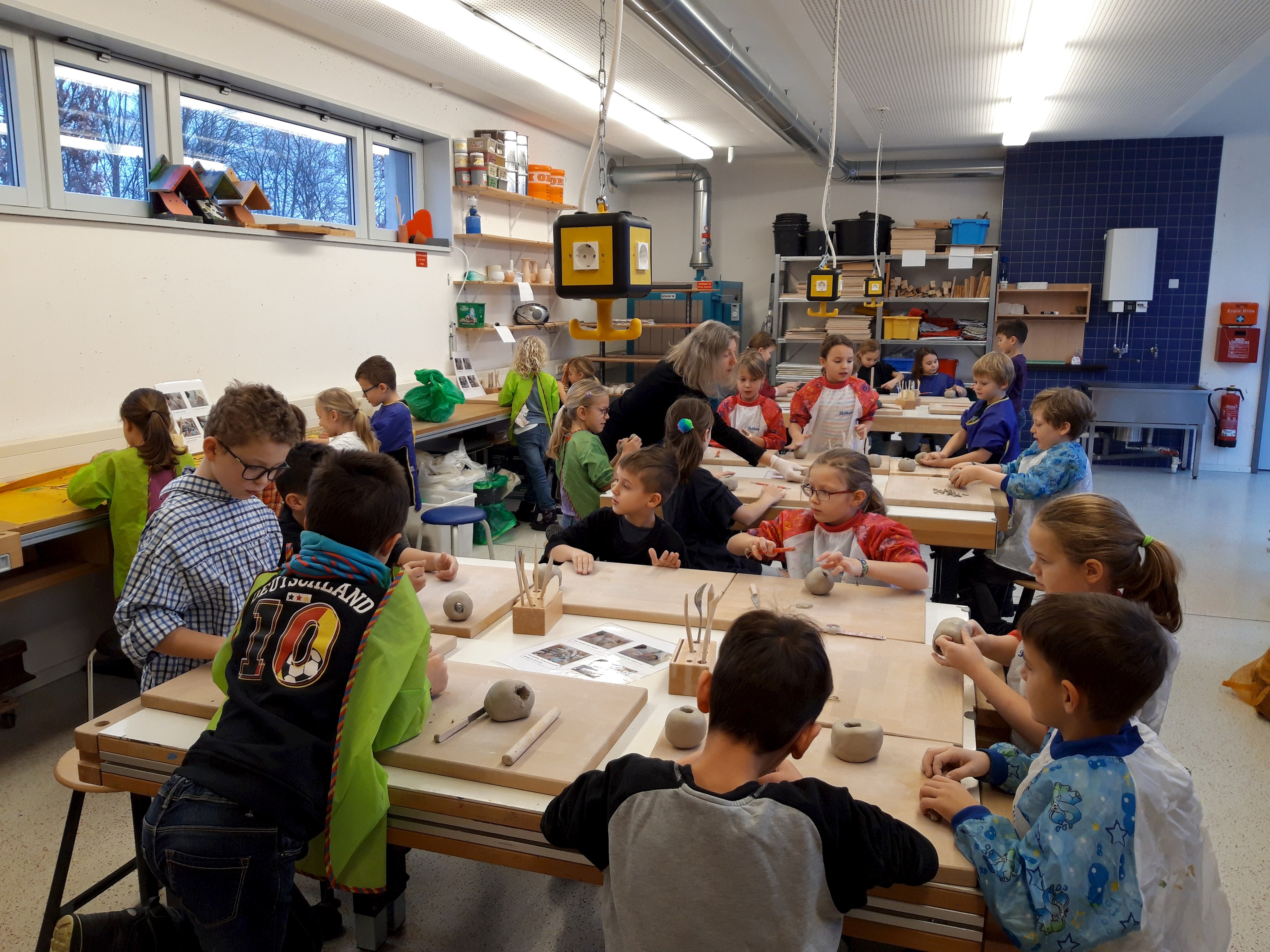 Grundschule Pölling