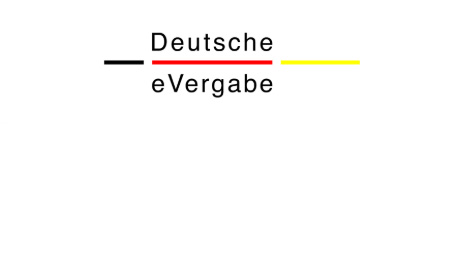 Ausschreibung Offenes EU Verfahren