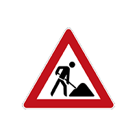 Porschestraße gesperrt