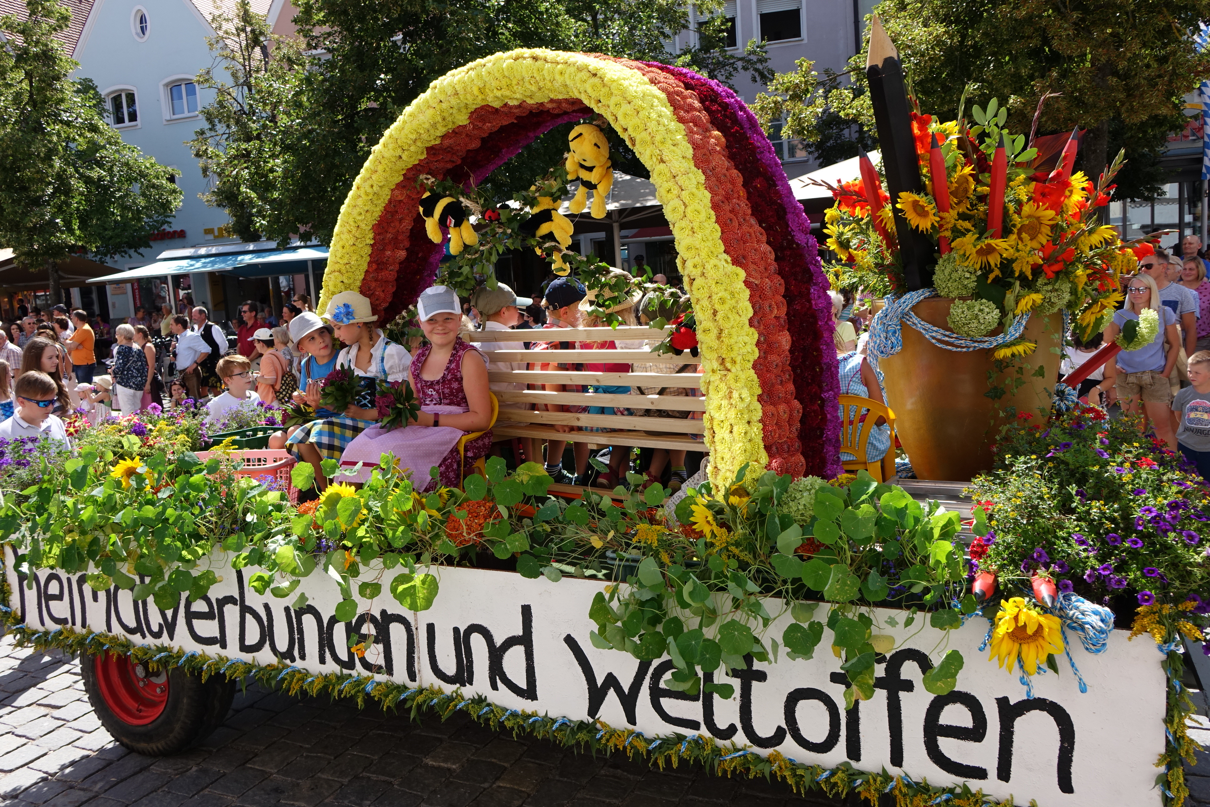 Erster Platz: OGV Rittershof, Foto: Dr. Franz Janka Leider haben wir keinen Alternativtext zu diesem Bild, aber wir arbeiten daran.