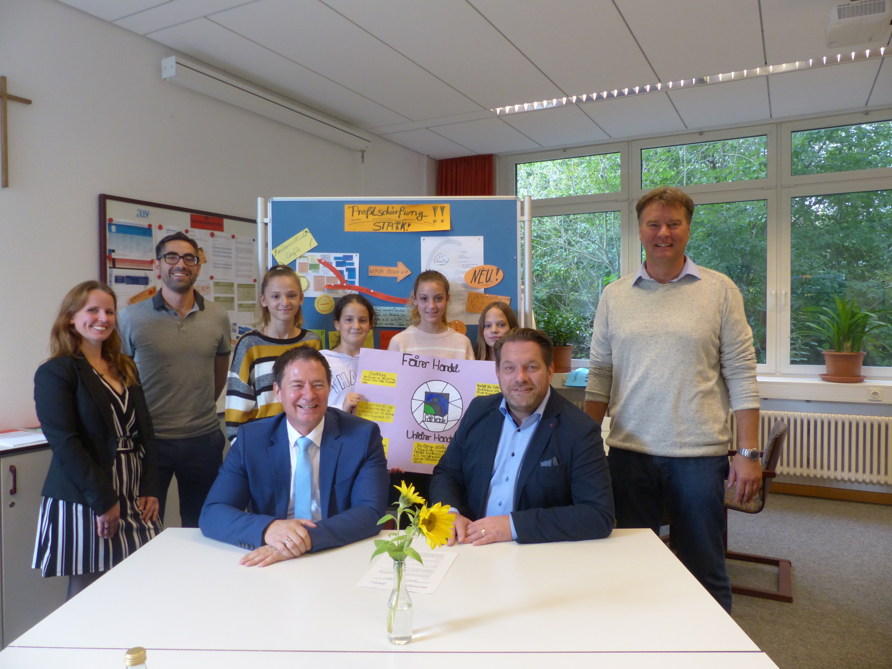 Gruppenfoto - Foto: Melanie Köhler Leider haben wir keinen Alternativtext zu diesem Bild, aber wir arbeiten daran.