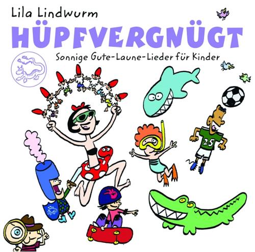 Hüpfvergnügt CD.jpg Leider haben wir keinen Alternativtext zu diesem Bild, aber wir arbeiten daran.
