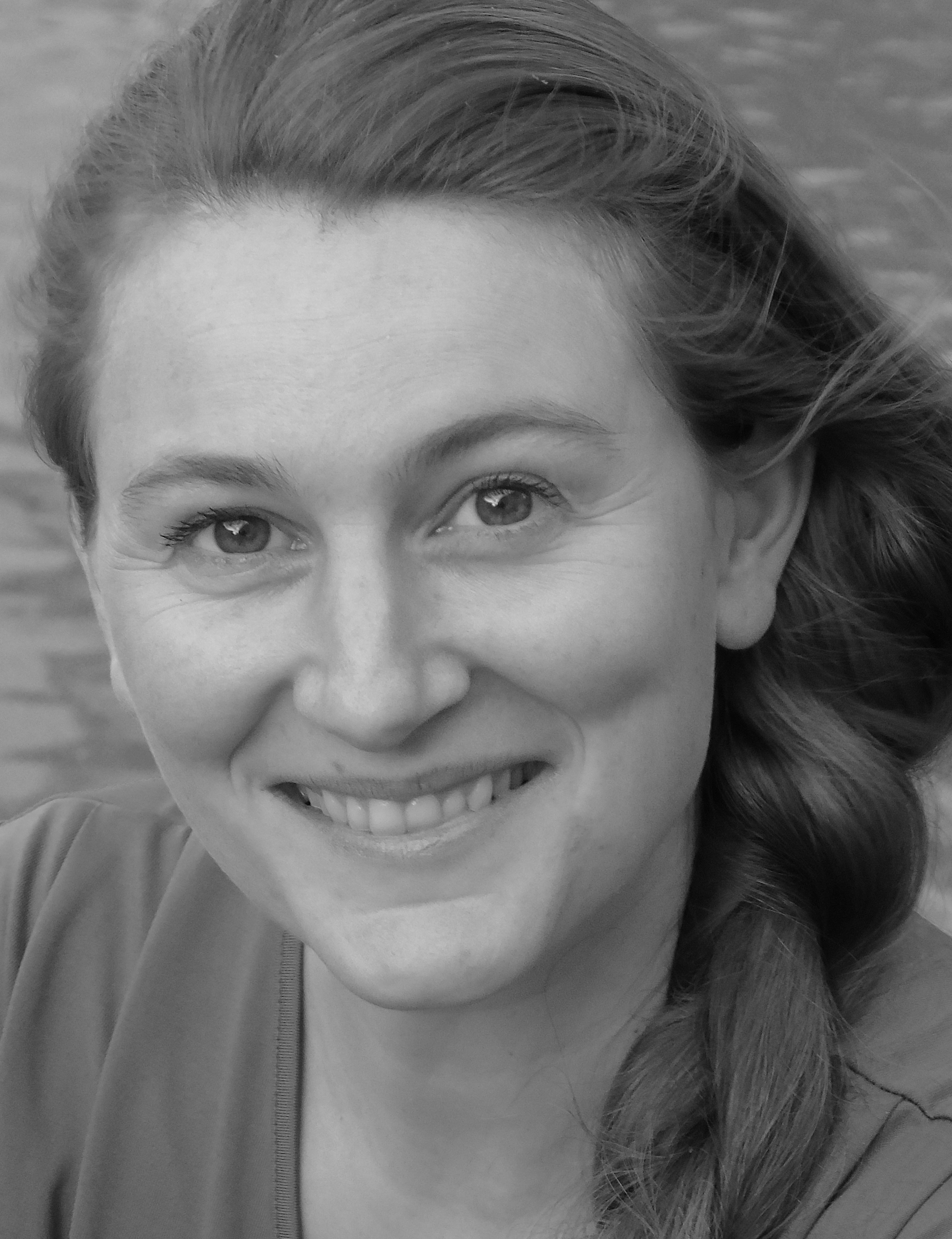 Künstlerin und Workshopleiterin Stefanie Brehm. Foto: S. Brehm Leider haben wir keinen Alternativtext zu diesem Bild, aber wir arbeiten daran.