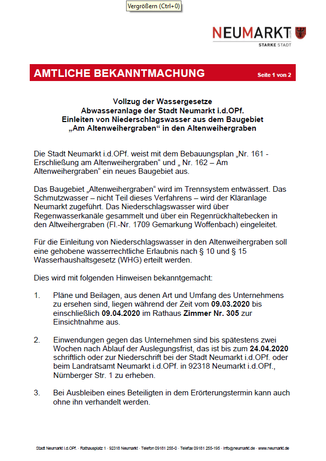 Amtl. Bekanntmachung - Am Altenweihergraben.png