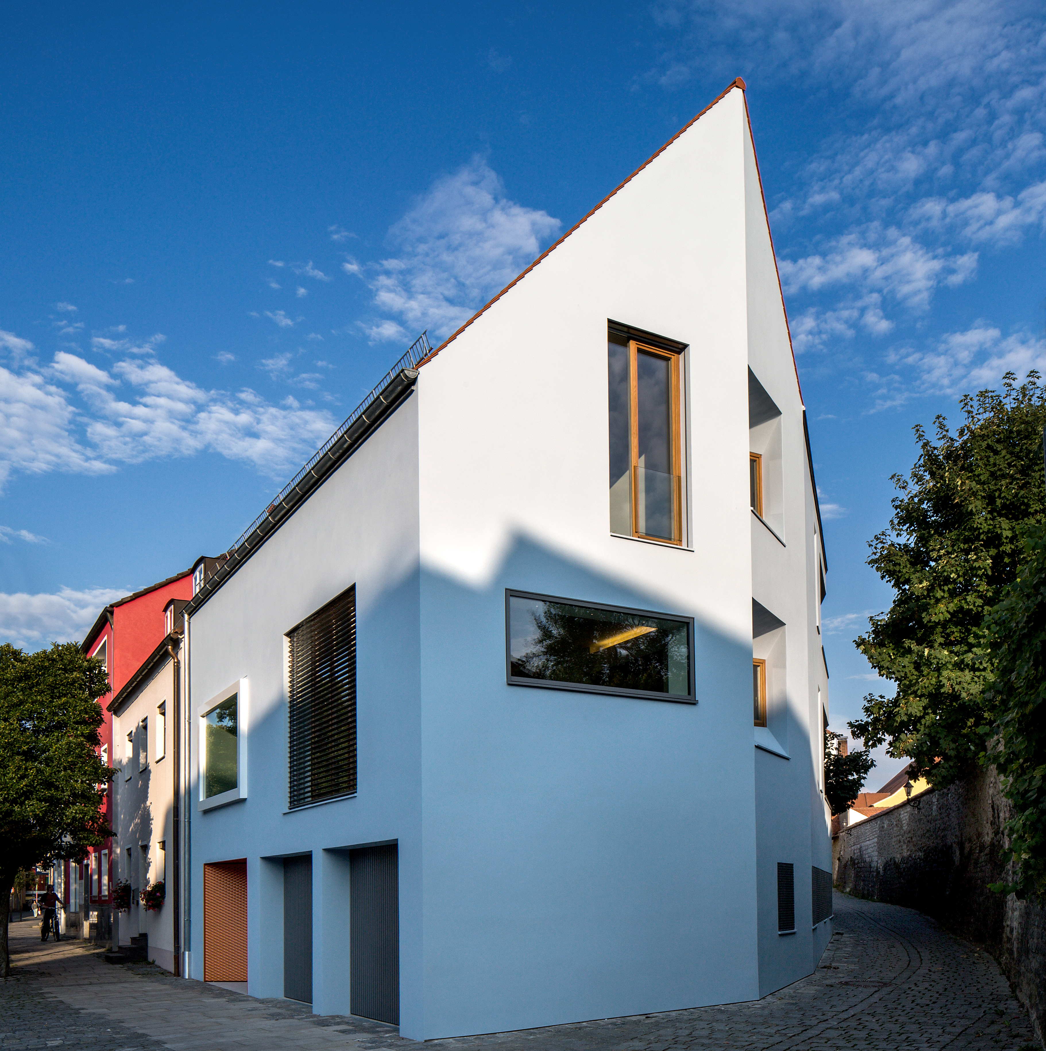Viehmarkt, Architekt Berschneider Foto: Petra Kellner Leider haben wir keinen Alternativtext zu diesem Bild, aber wir arbeiten daran.