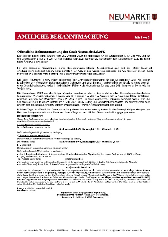 Screenshot Bekanntmachung Hebesätze  2021.jpg