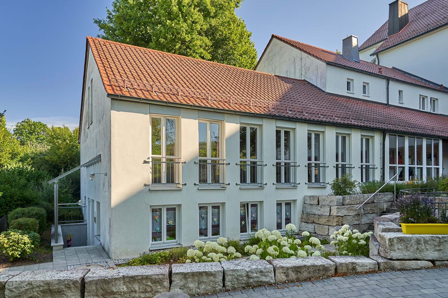 Kath. Kindergarten Heilig Kreuz | Stadt Neumarkt