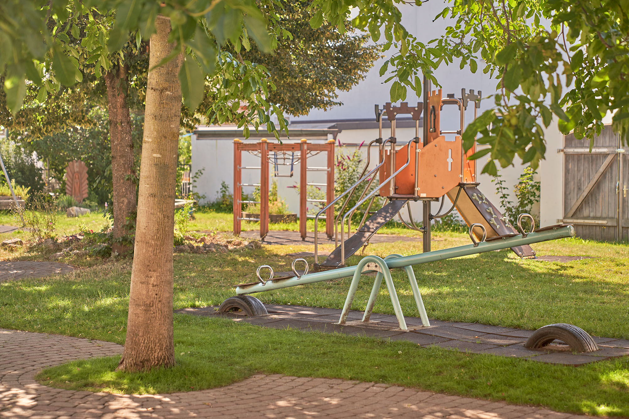 St. Johannes Garten 3.jpg Leider haben wir keinen Alternativtext zu diesem Bild, aber wir arbeiten daran.