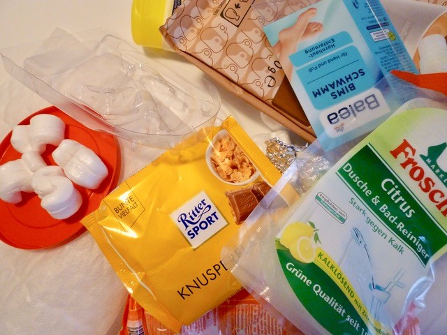 aus dem gelben Sack.jpg Leider haben wir keinen Alternativtext zu diesem Bild, aber wir arbeiten daran.