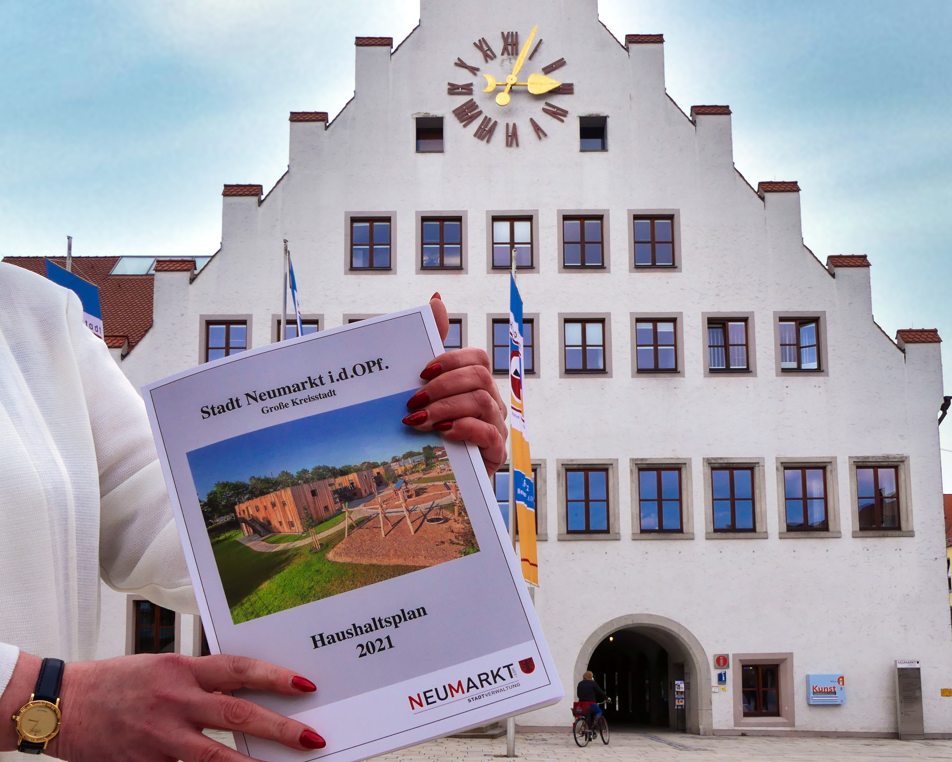 Foto: Stephan Dierlamm/Stadt Neumarkt Leider haben wir keinen Alternativtext zu diesem Bild, aber wir arbeiten daran.