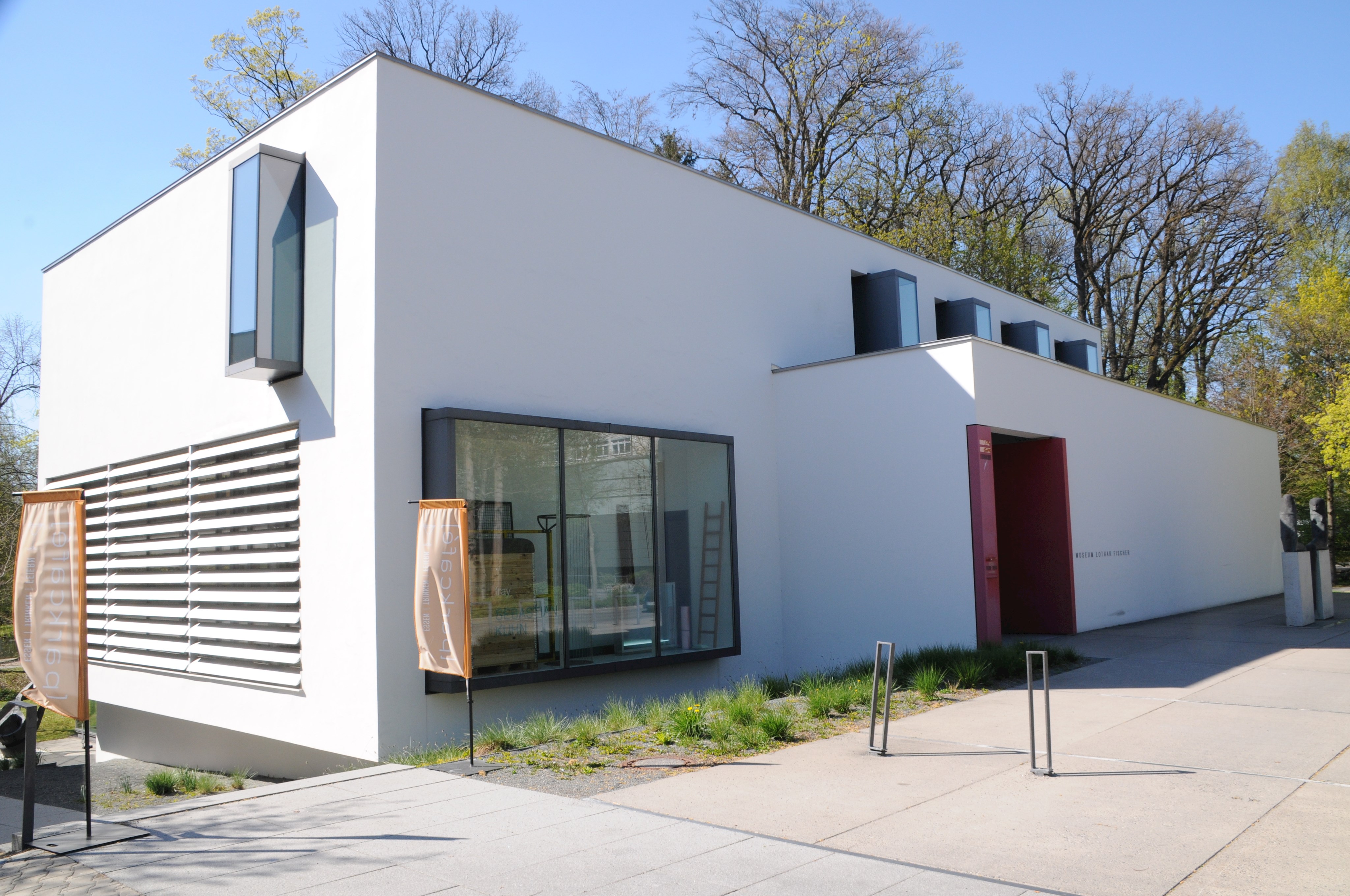 Neumarkt Lothar Fischer Museum _02.JPG Leider haben wir keinen Alternativtext zu diesem Bild, aber wir arbeiten daran.