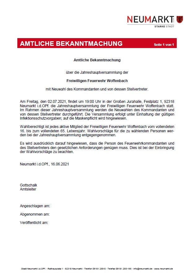 Amtl. Bekm. Jahreshauptversammlung und Neuwahlen Freiwilligen Feuerwehr Woffenbach - Screenshot 2021-06-16 130740.jpg