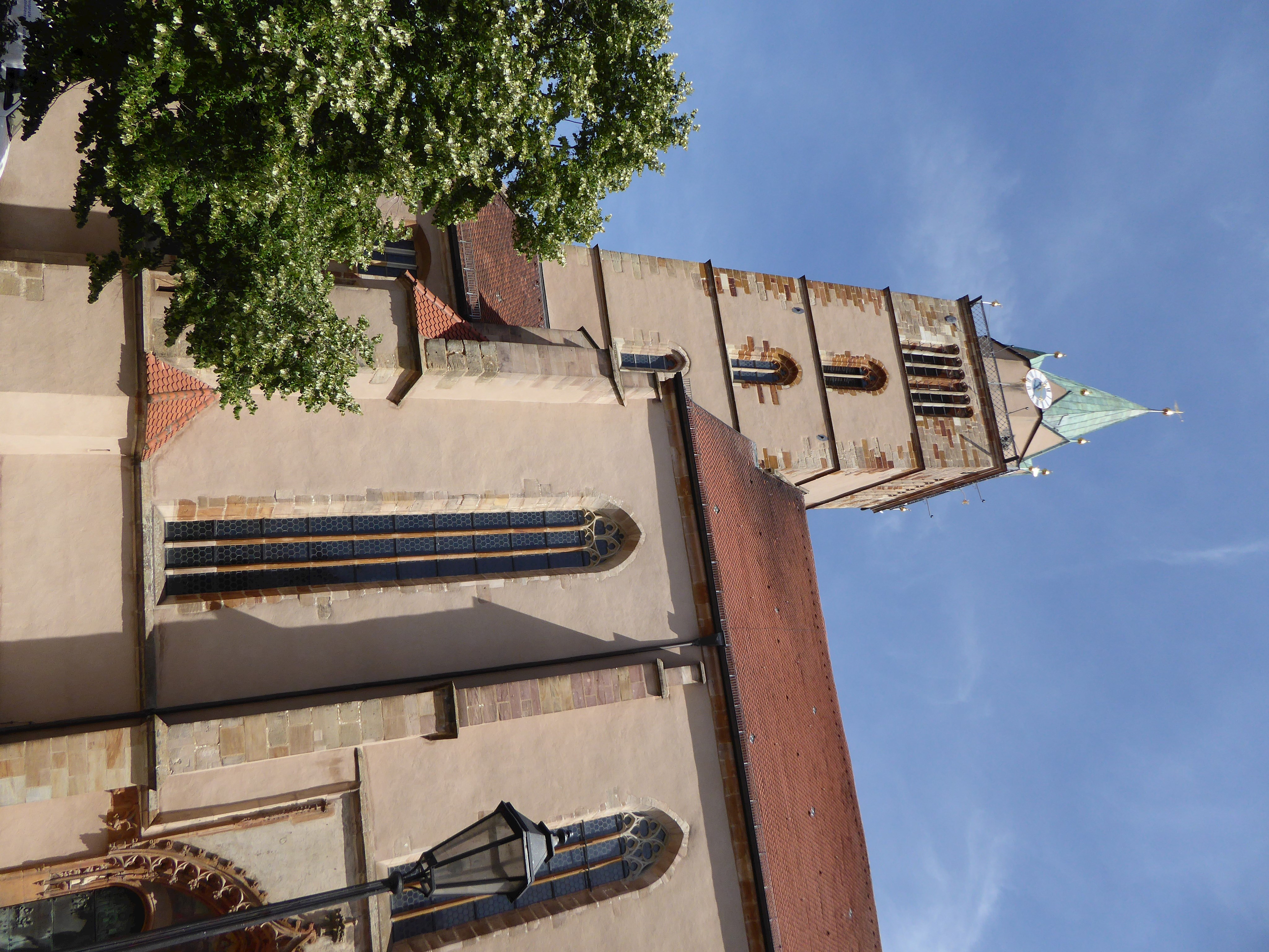 Münster St. Johannes Neumarkt - Uwe Stanke Leider haben wir keinen Alternativtext zu diesem Bild, aber wir arbeiten daran.
