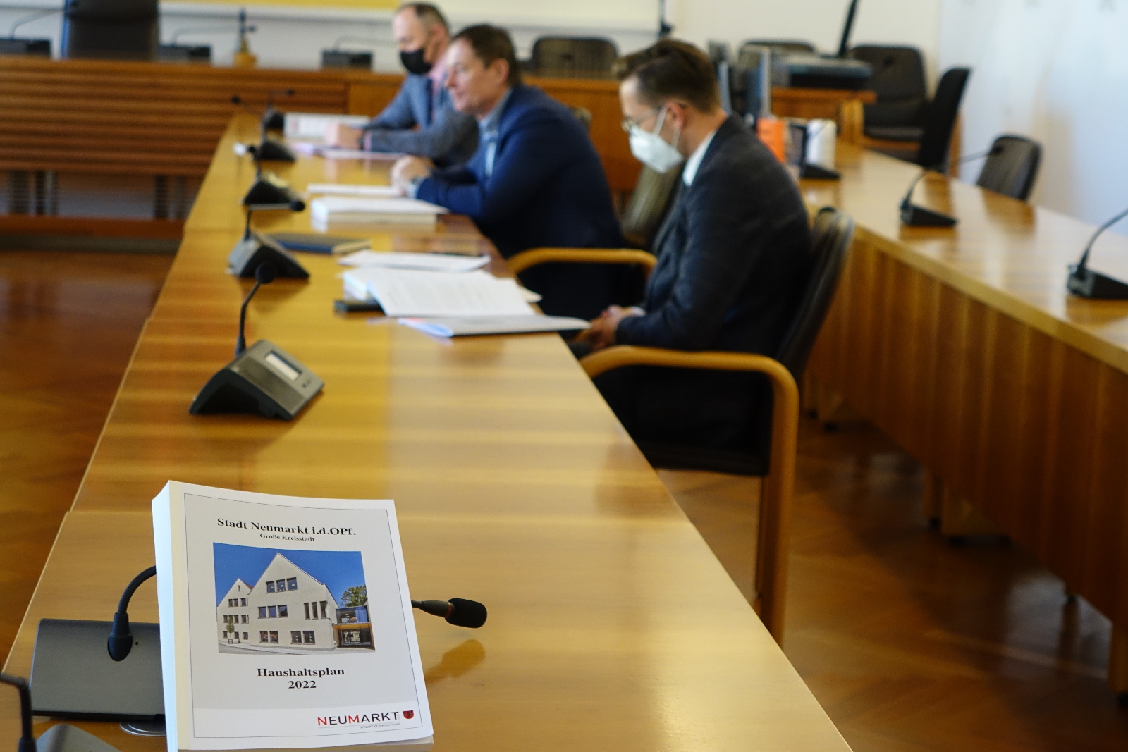 Zweithöchster Haushalt der Stadtgeschichte beschlossen
