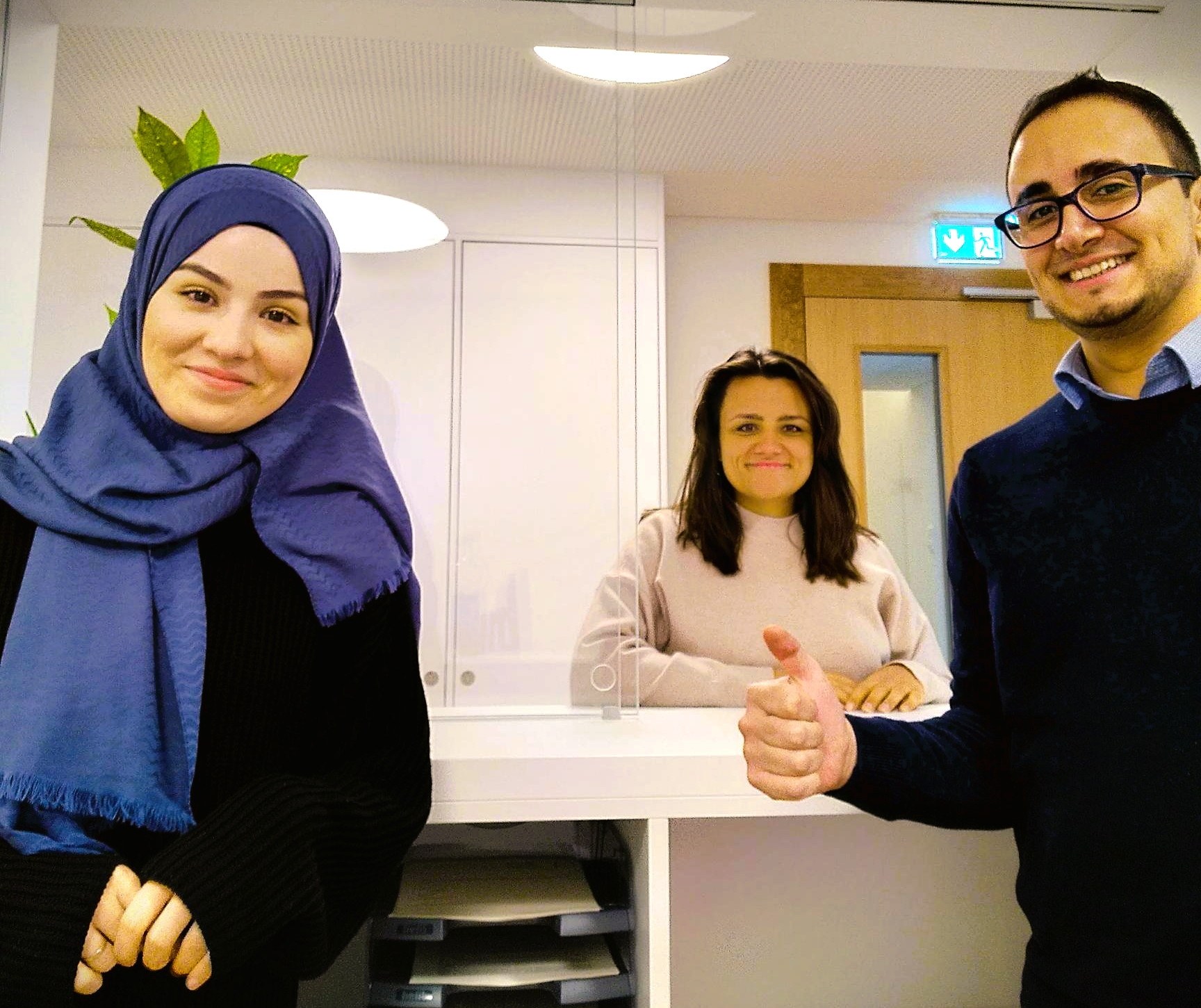 Neues Bürgerzentrum in der Alten Schule