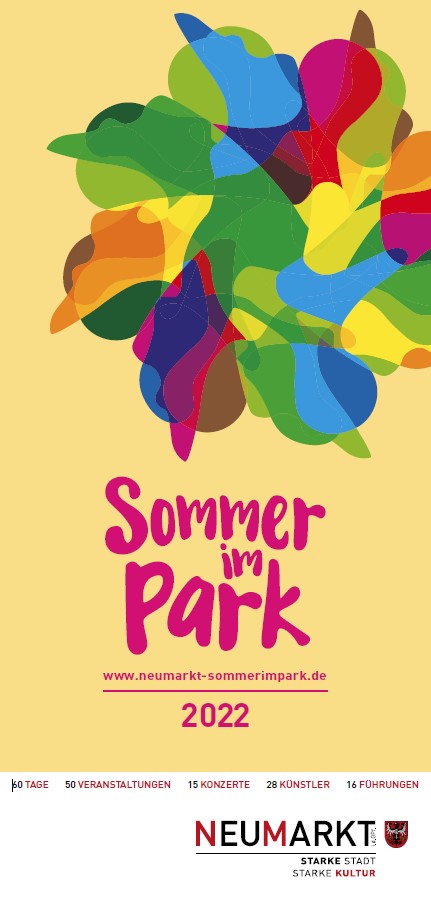Programm Sommer im Park 2022