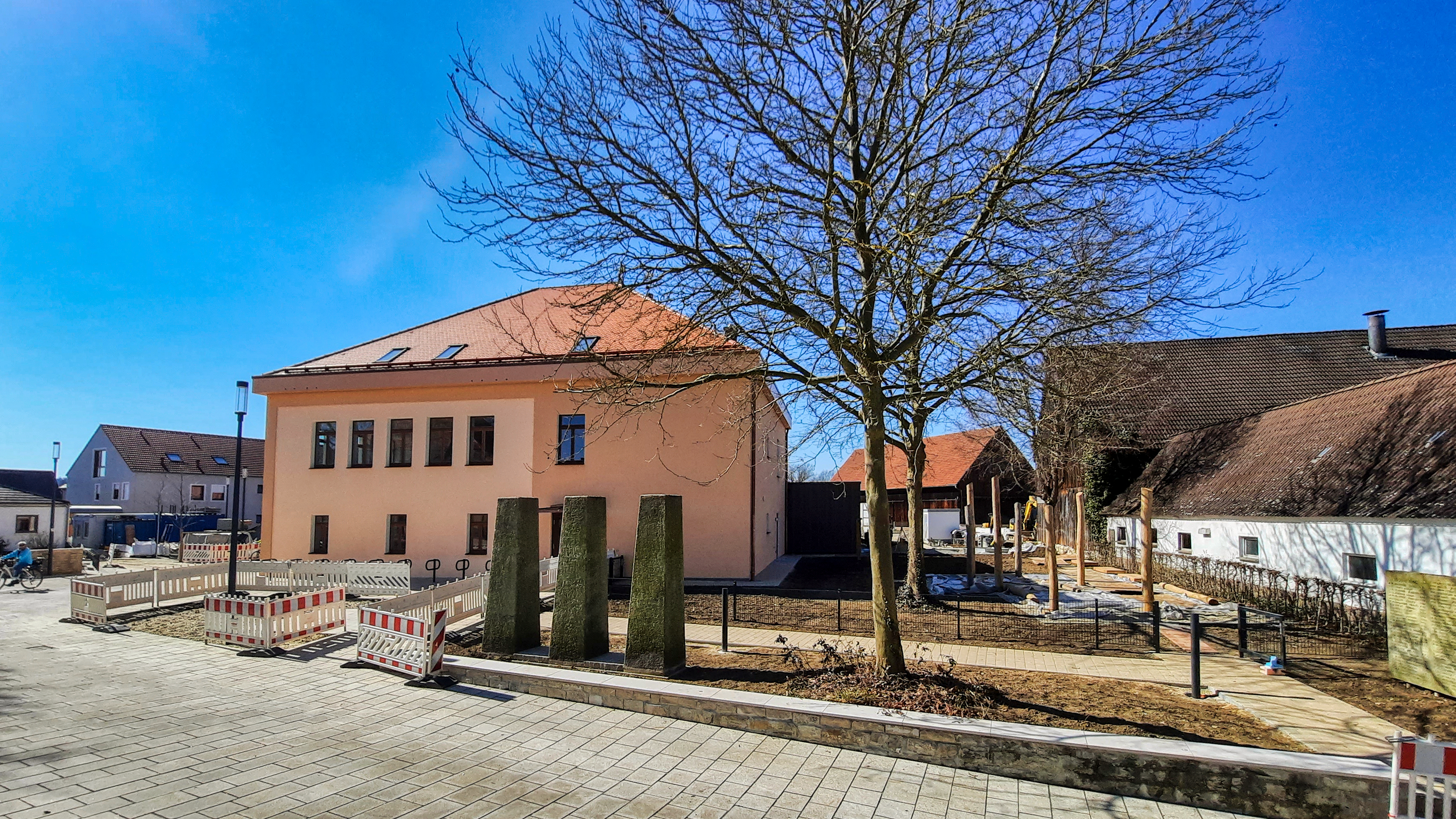 Tag der Städtebauförderung wird in Neumarkt begangen