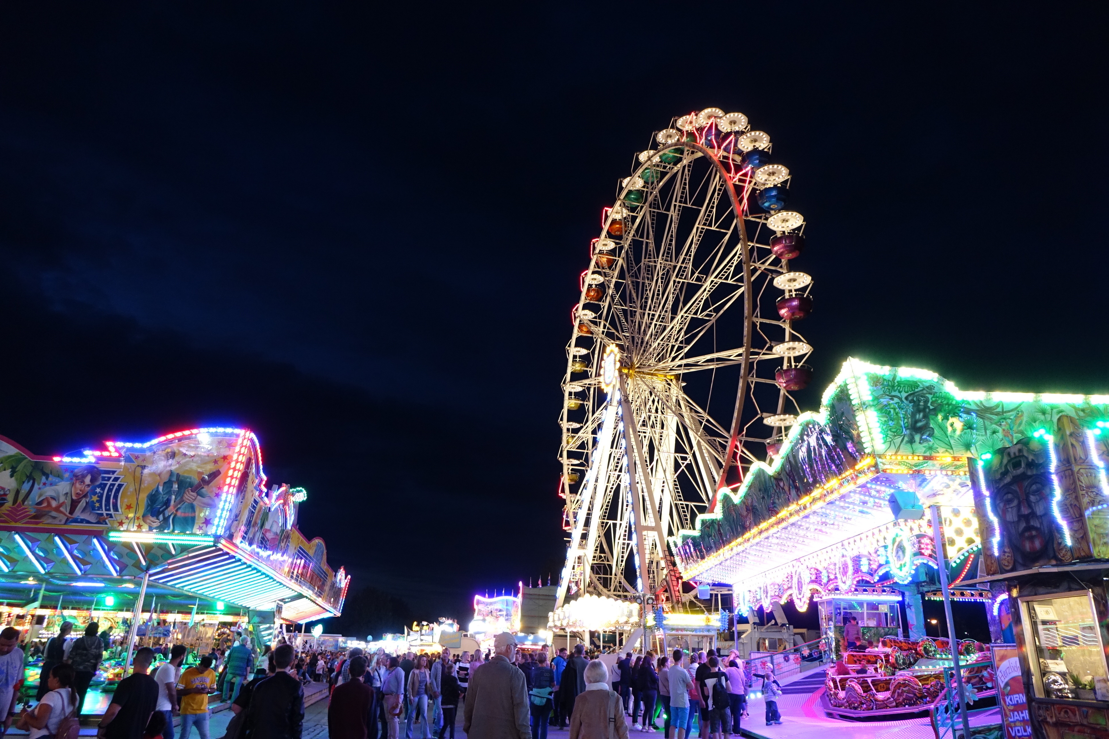 Endlich wieder JURA-Volksfest – Stadt erwartet dazu vom 12. bis 22. August rund 300.000 Besucher
