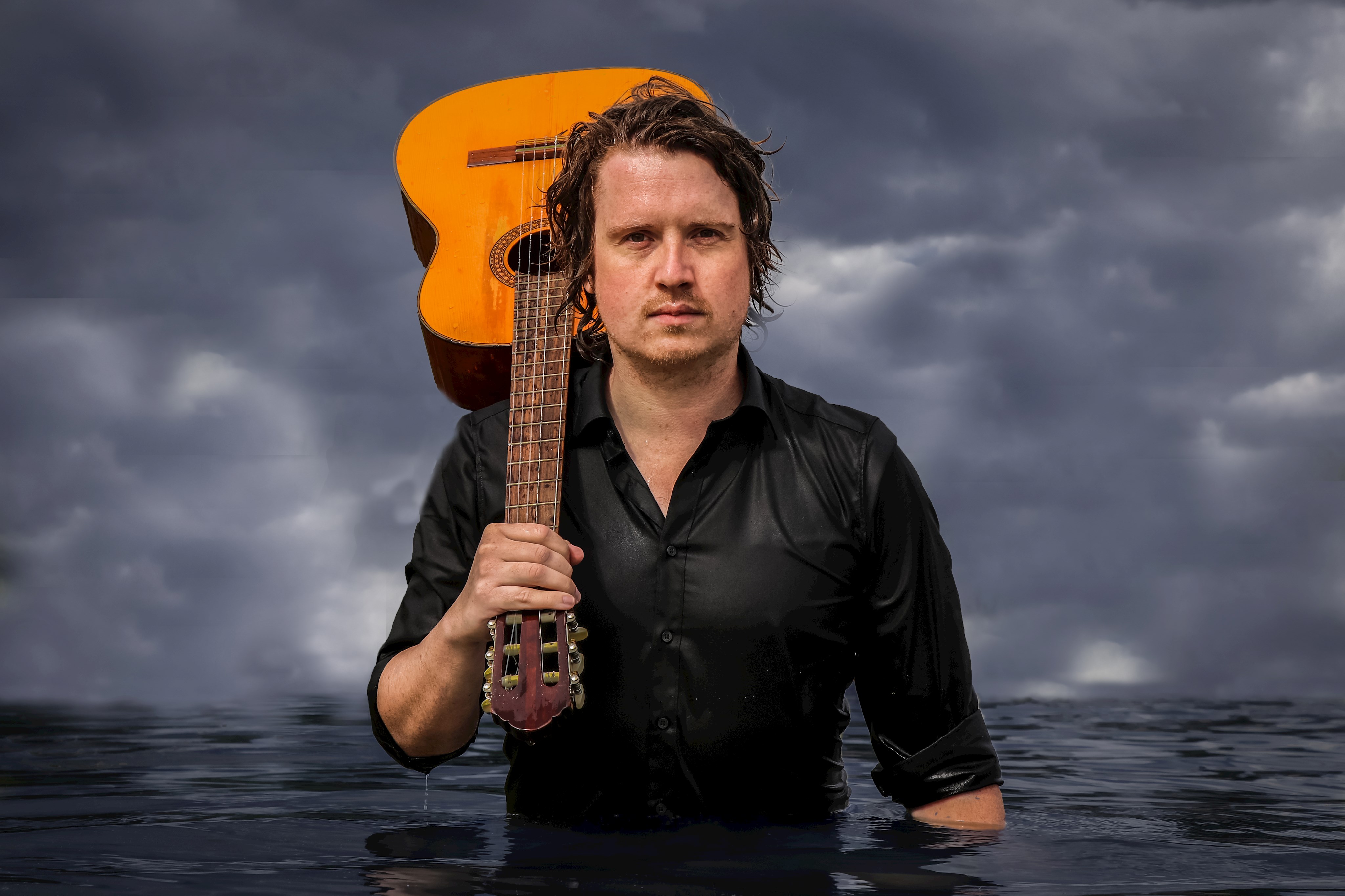 Musikalische Weltrettung - Konzertabend mit Erik Stenzel