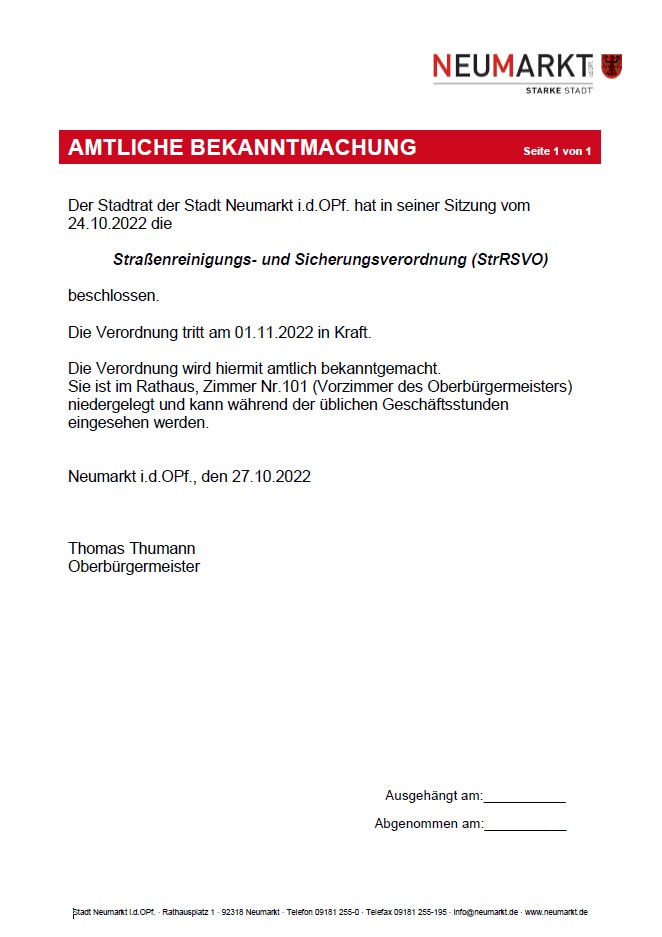 Amtliche Bekanntmachung StRSVO.jpg