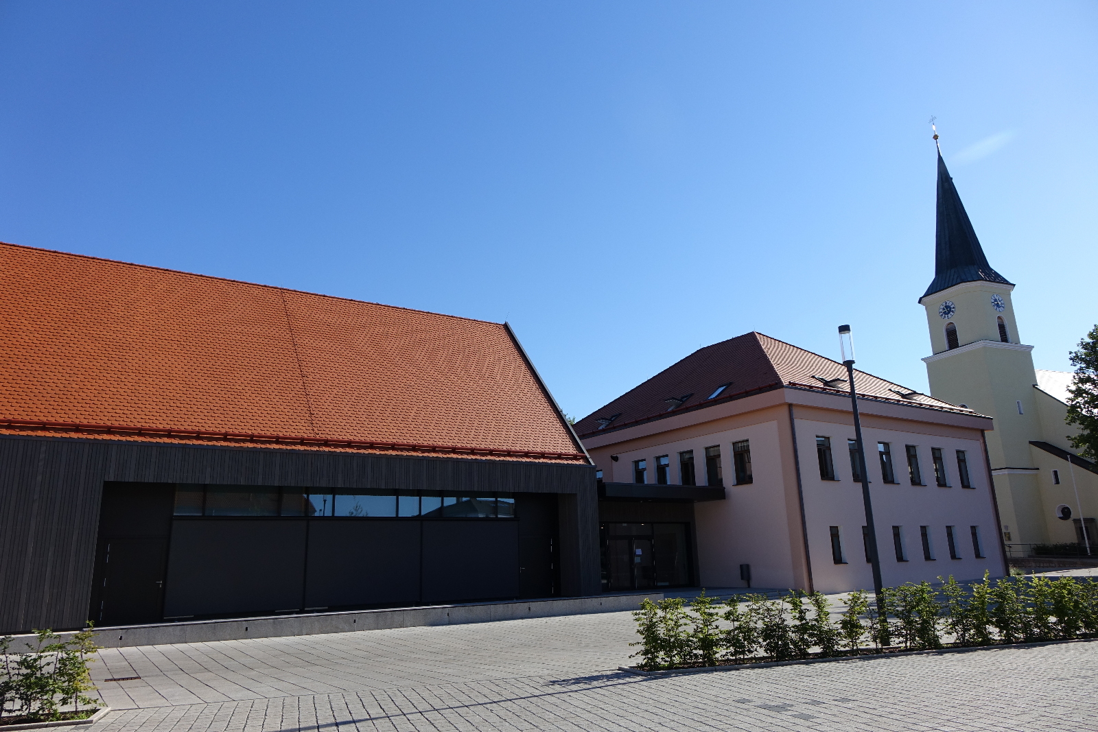 Europäisches Filmfestival im Bürgerzentrum in der Alten Schule in Pölling