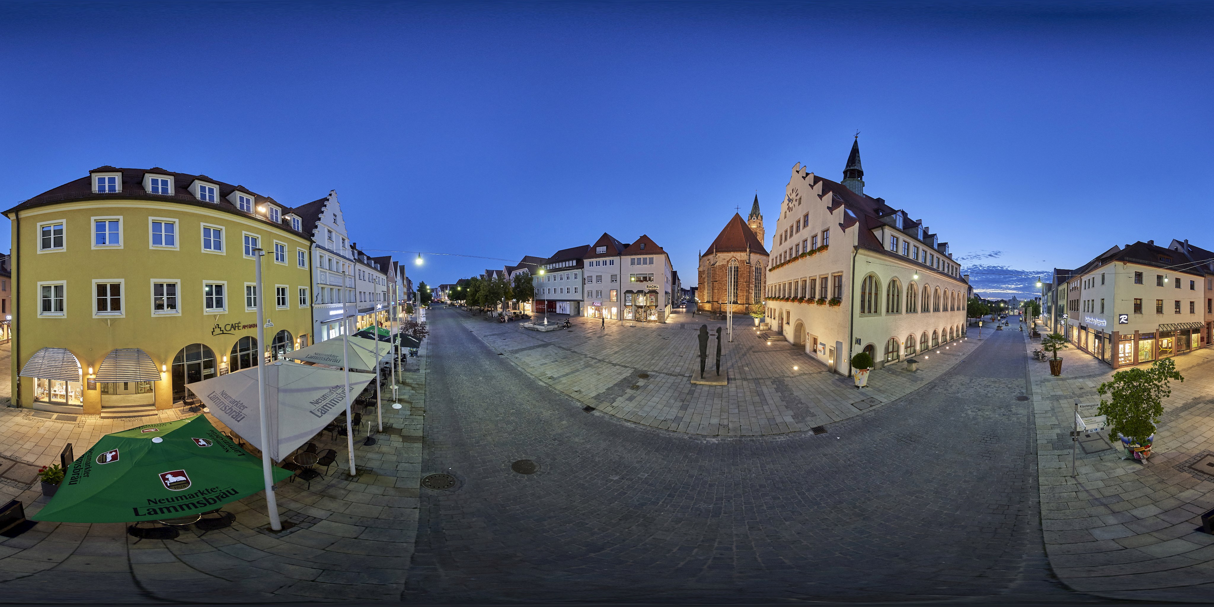 Stadtverwaltung am Montag geschlossen