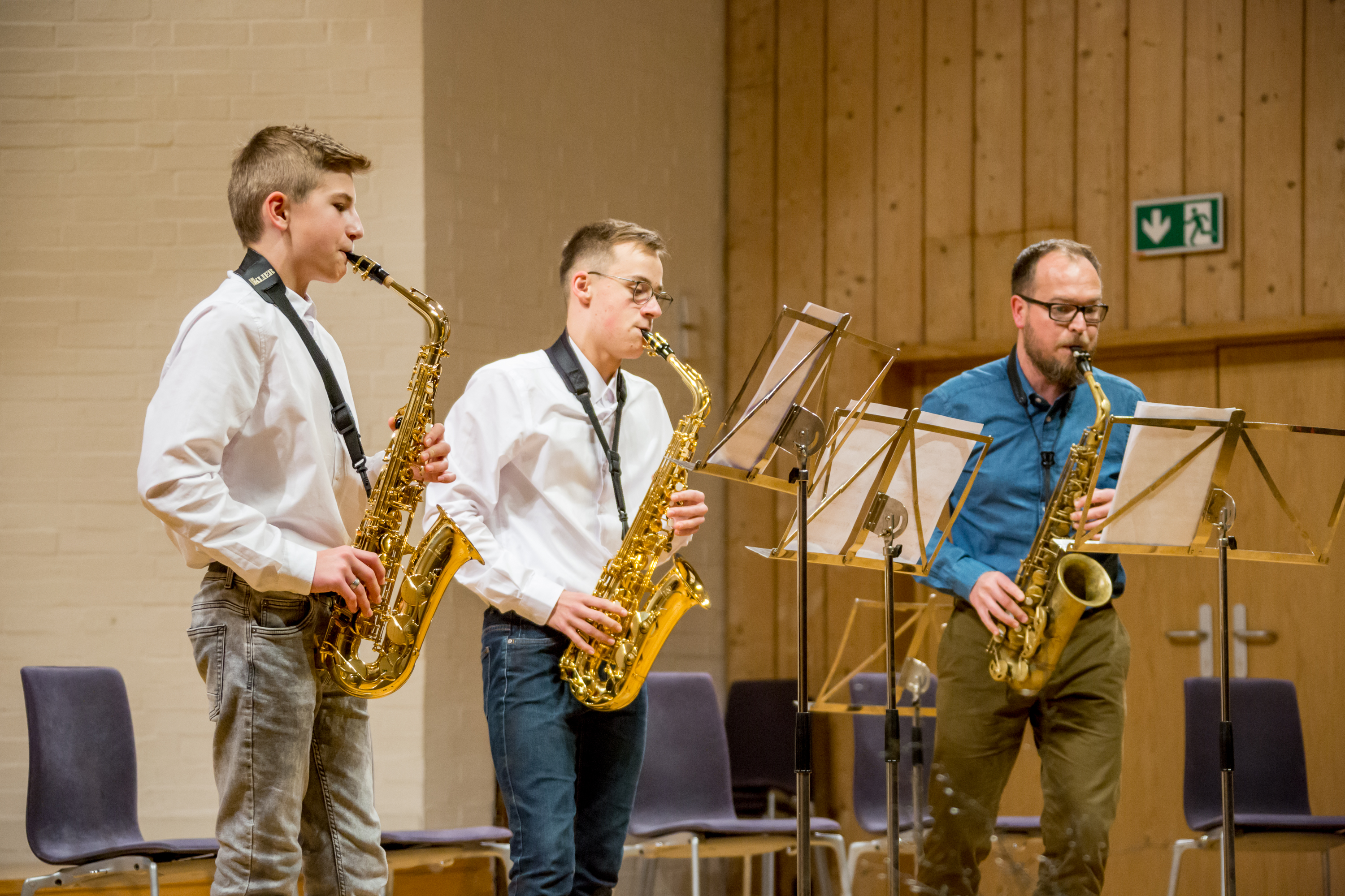 Musikschule lädt ein zur „Open Stage“