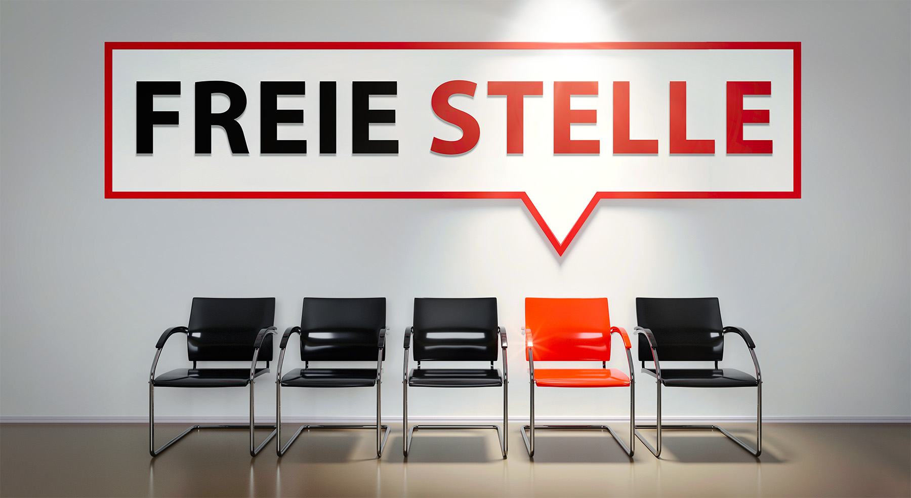 Stellenanzeige Pressesprecher (m/w/d)