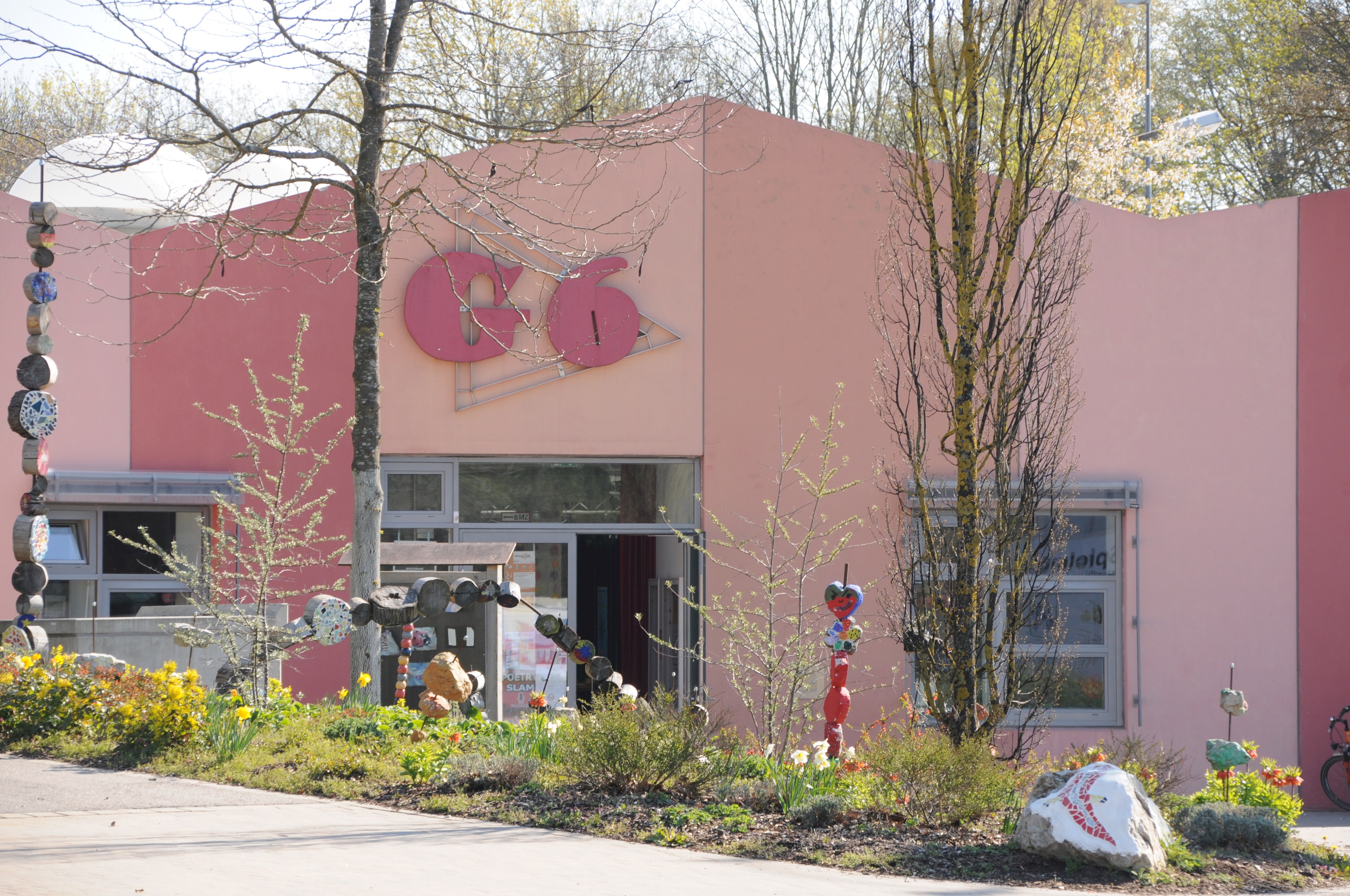 Repair Café im G6