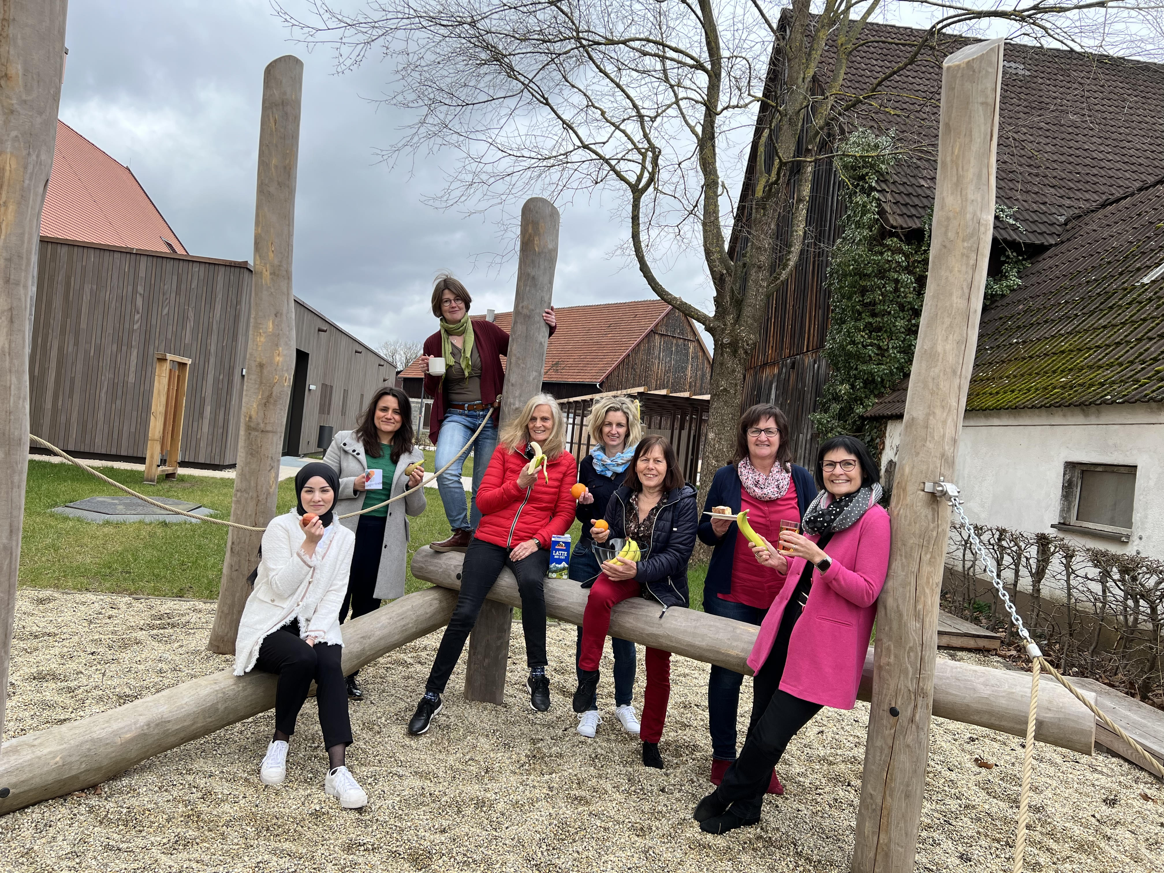 „Green Picknick“ im LGS-Park