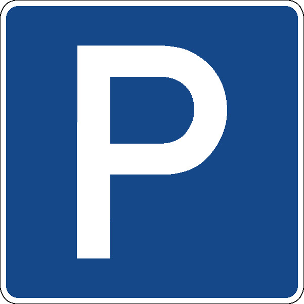 Öffentliche Parkplätze dürfen nicht blockiert werden
