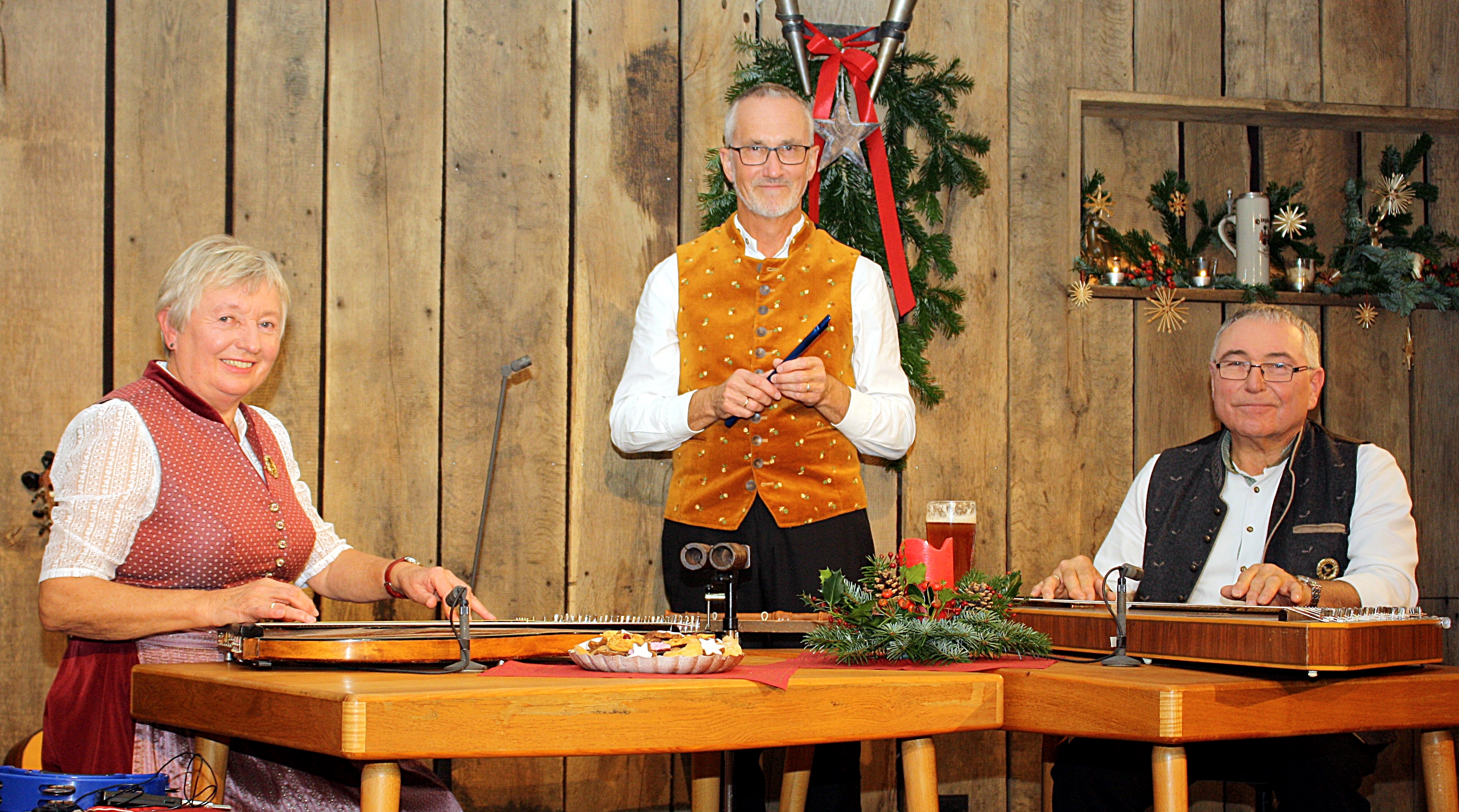 Oberpfälzer Volksmusikfreunde e.V. – Volksmusik, Tanz und Mundart zum Heimattag