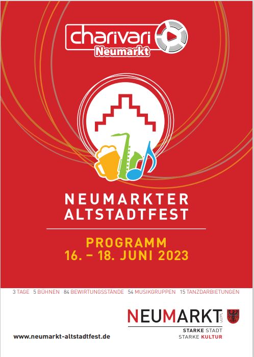 Programm für das diesjährige Altstadtfest steht