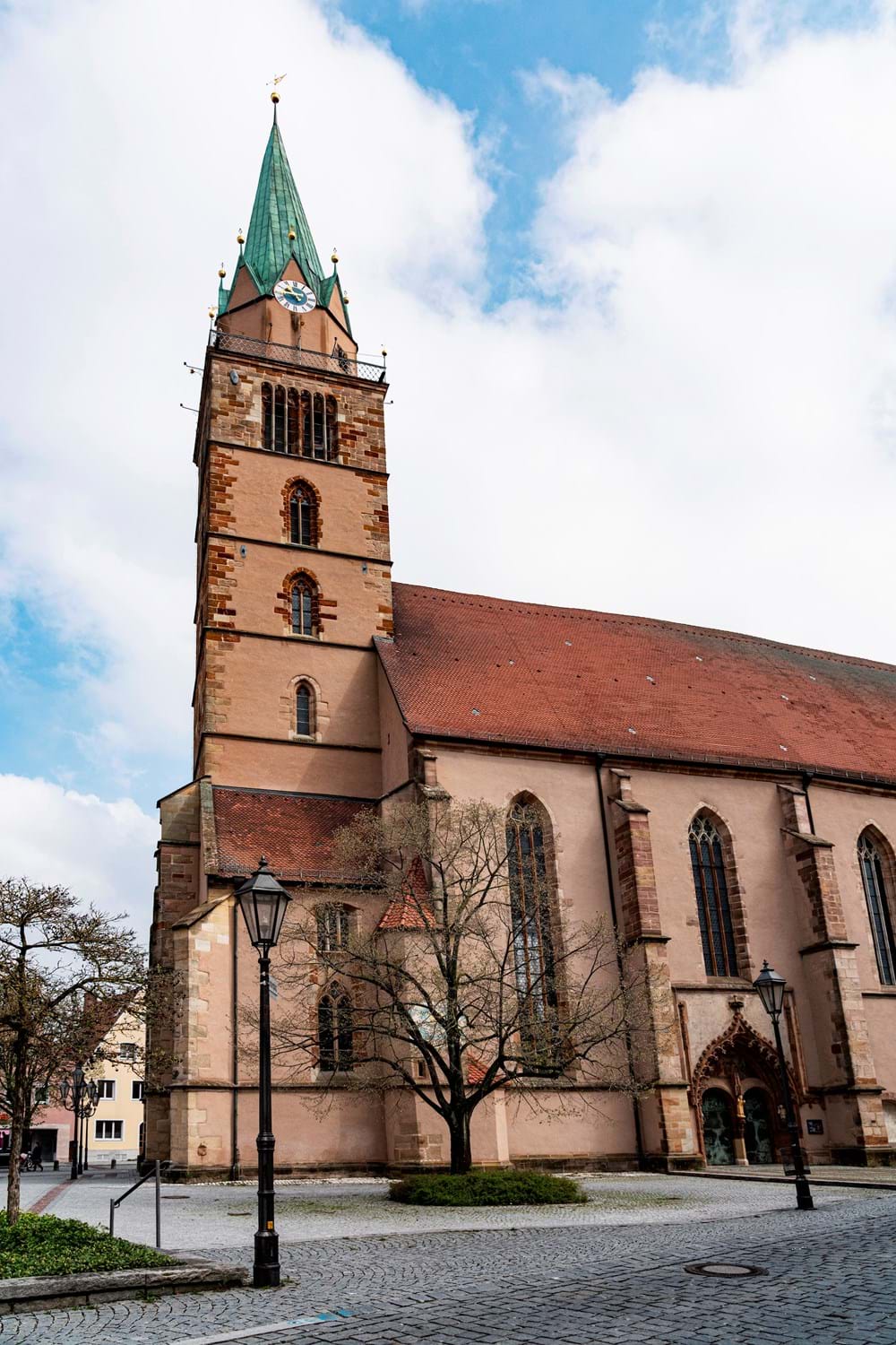 „Sonntagsführung für jedermann“ mit dem Türmer von St. Johannes 06/23