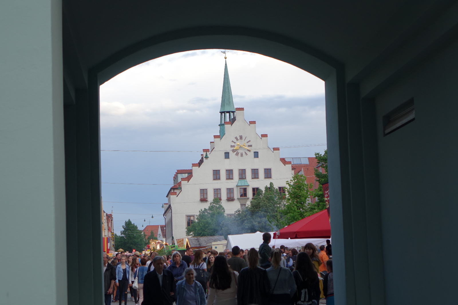 31. Neumarkter Altstadtfest sorgt für Sperrungen in der Innenstadt   