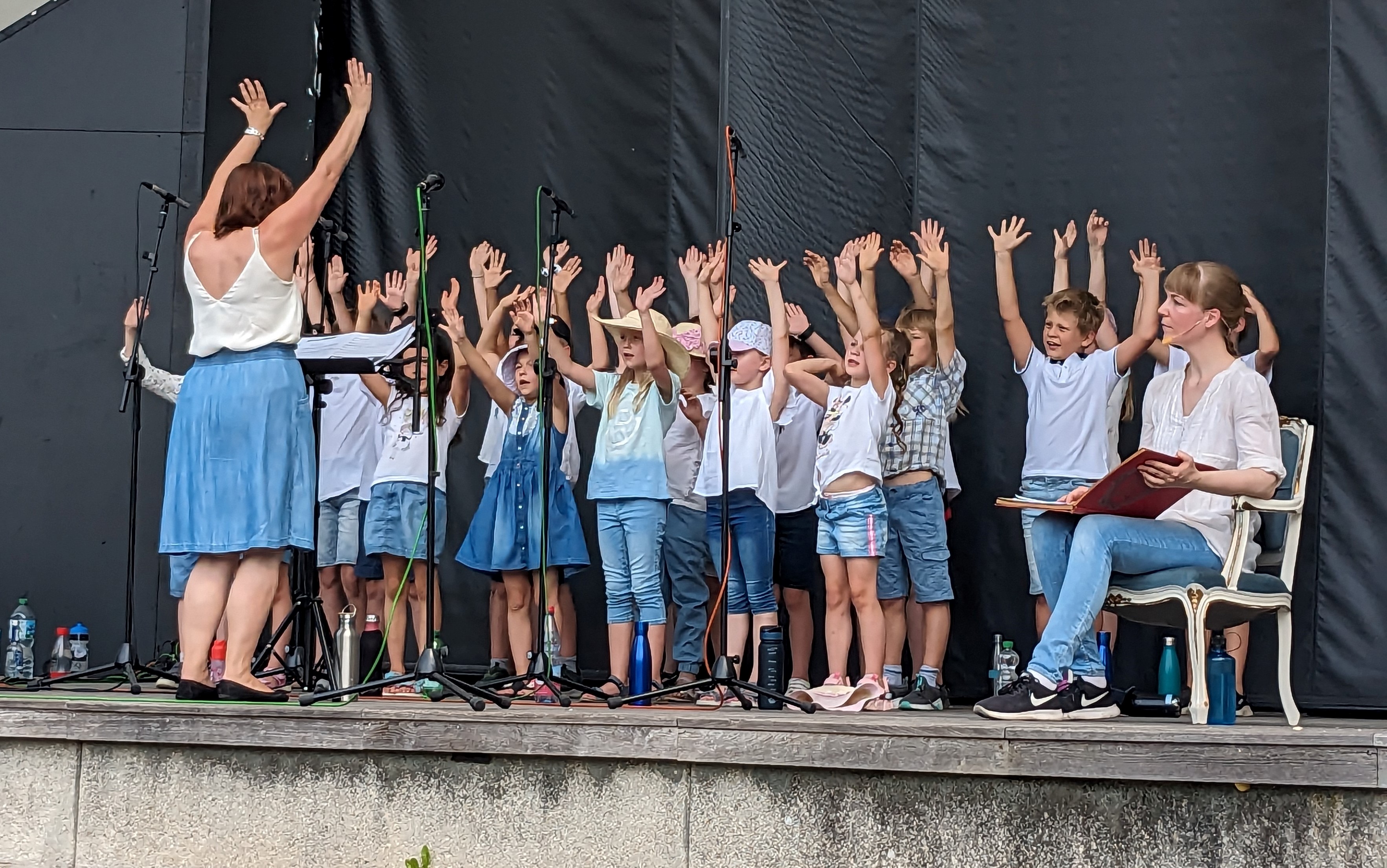Anmelden für die Musikschule