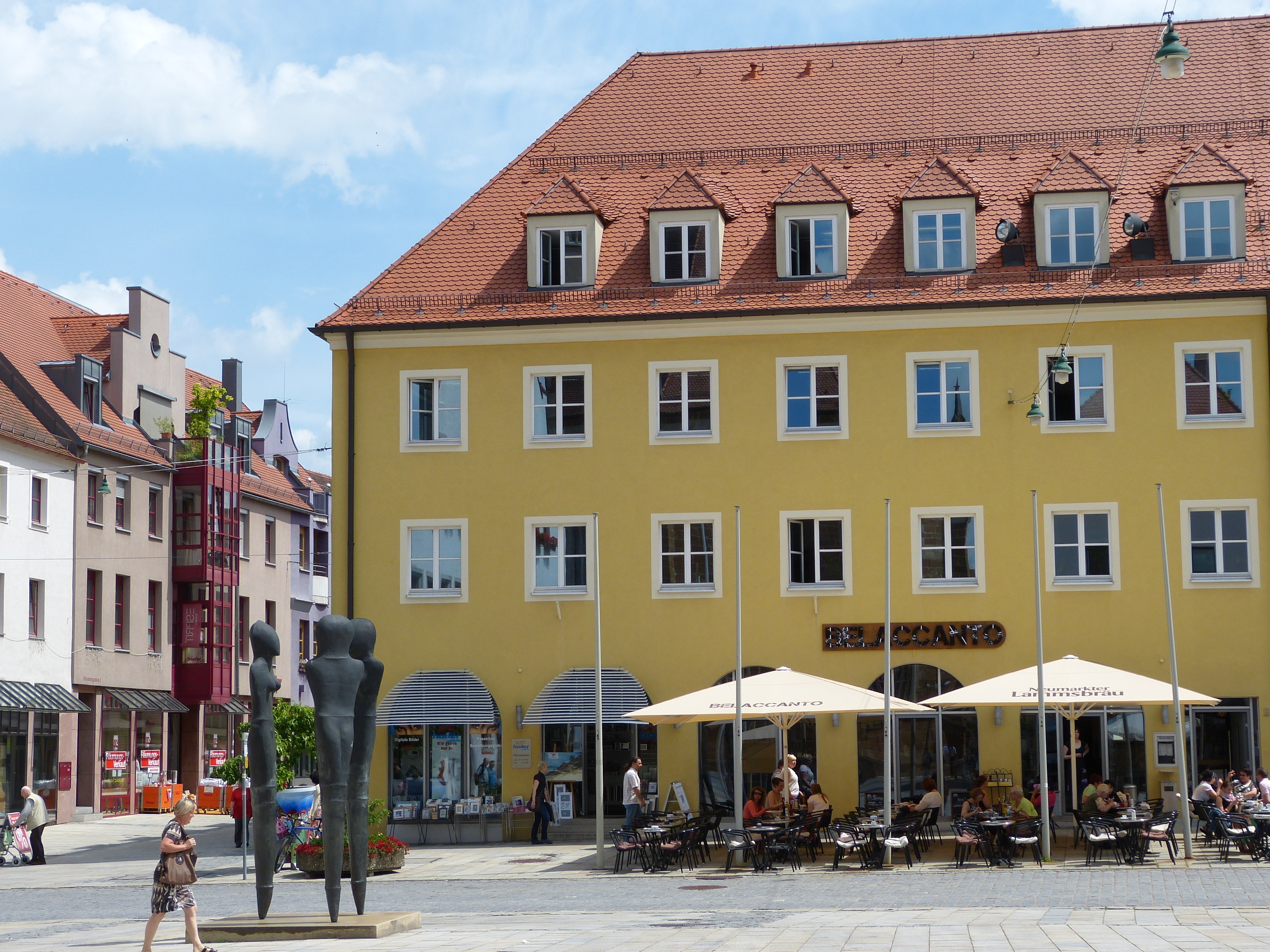 Kein Parteiverkehr im Ordnungsamt
