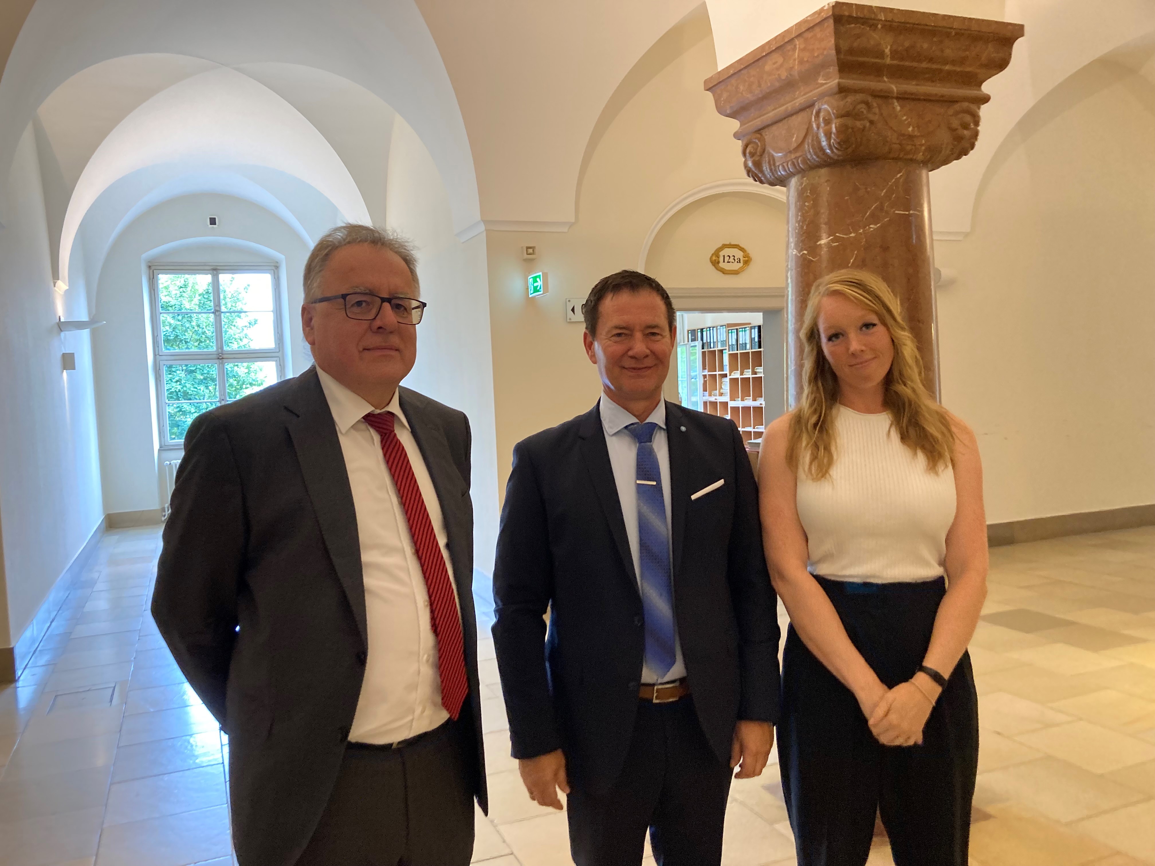 Freispruch für Oberbürgermeister Thumann