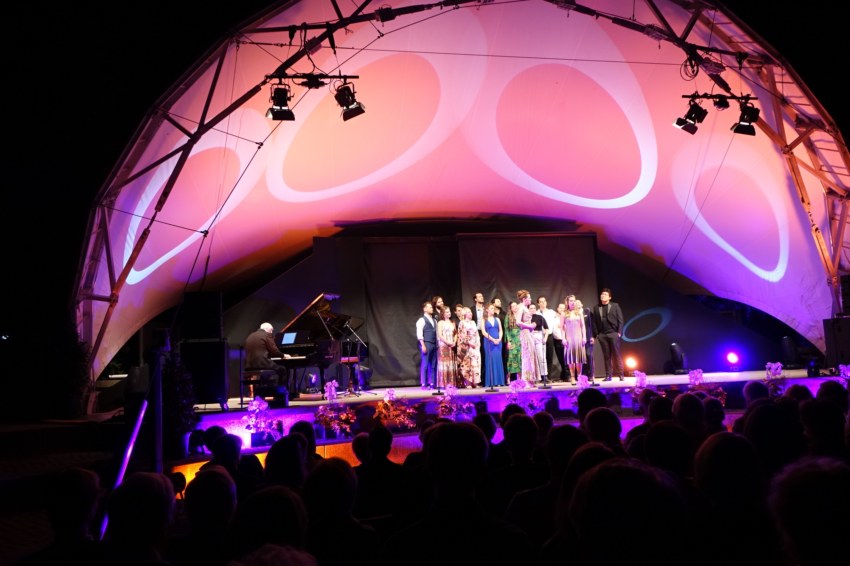 „Cabaret!“ bei der IMA findet Open Air statt