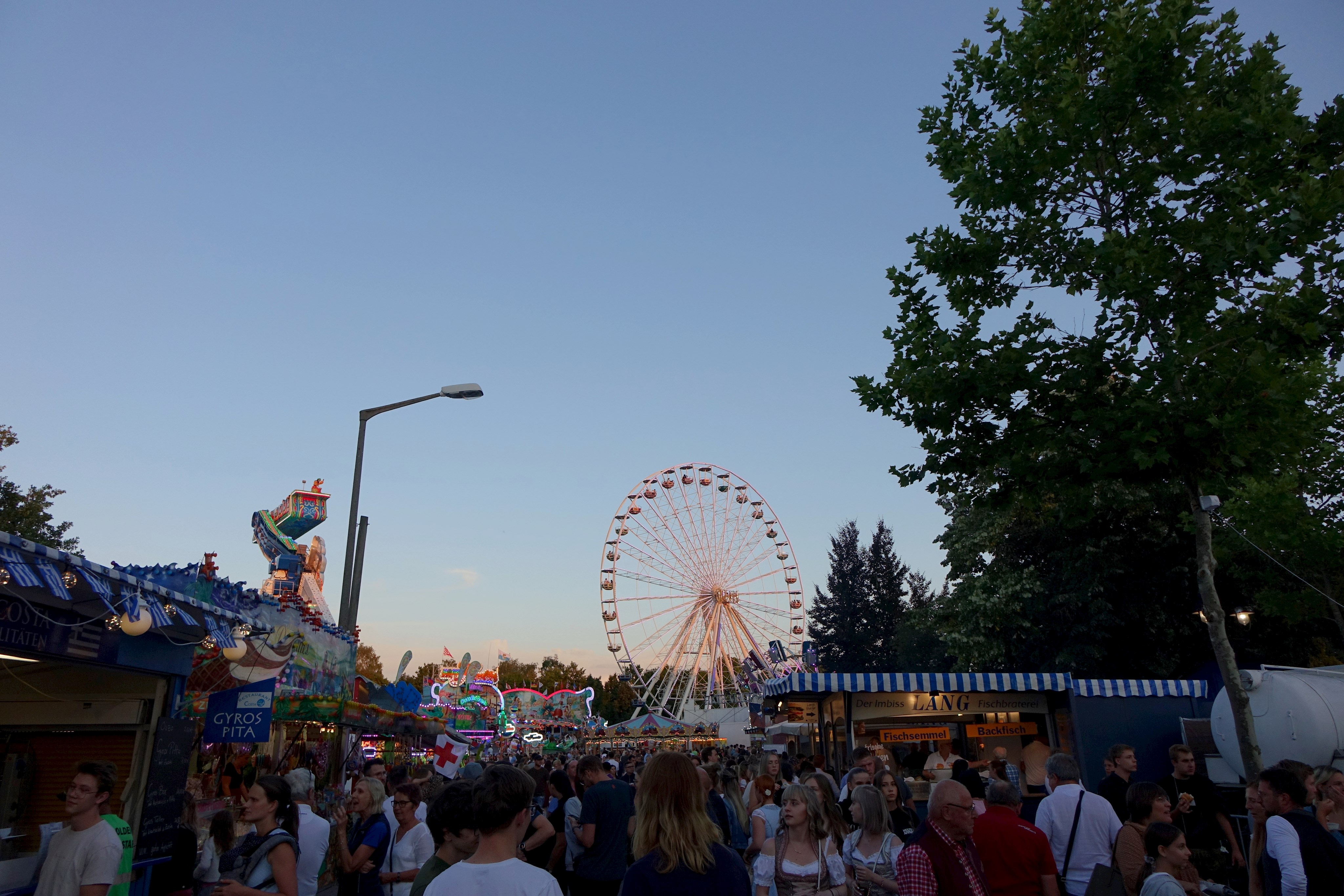 JURA-Volksfest 2023 – „Safe Space“ in der Kleinen Jurahalle