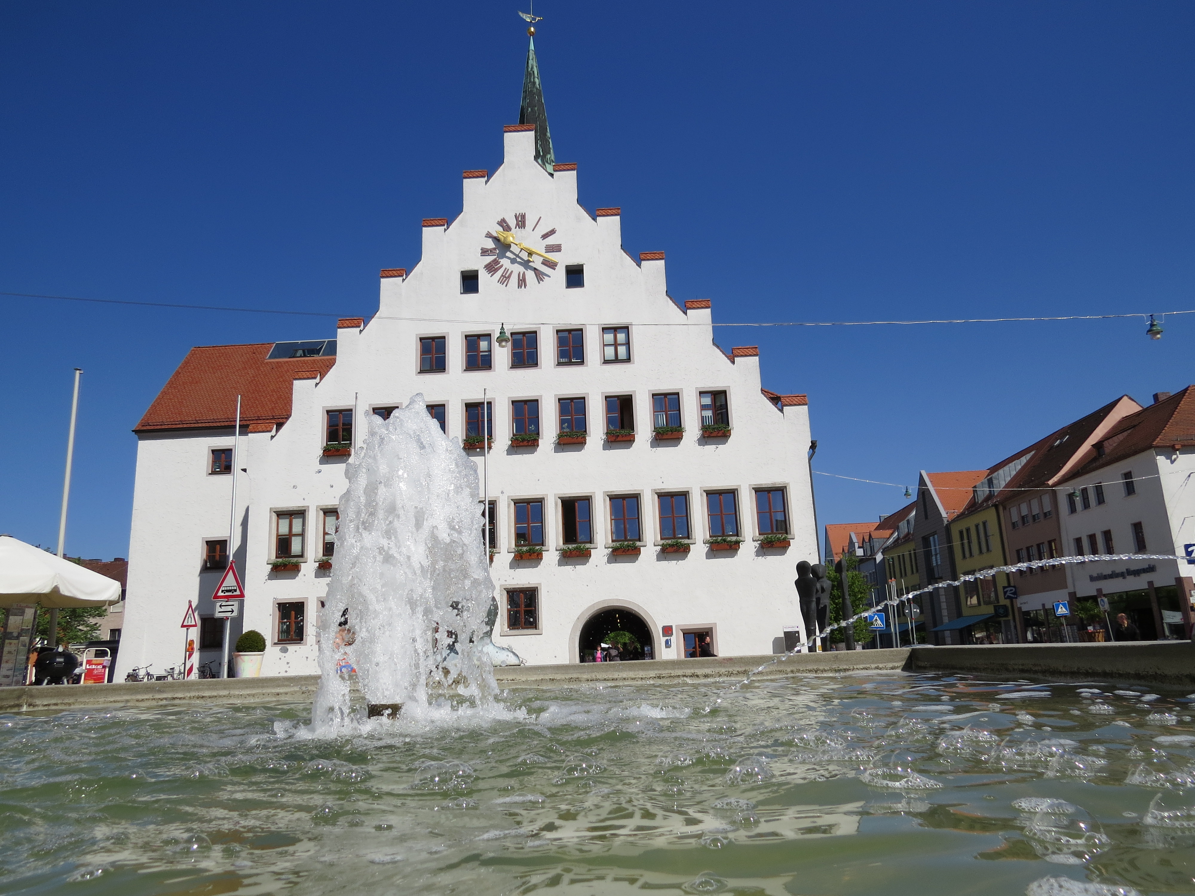 OB-Wahl in Neumarkt i.d.OPf. ohne Ergebnis: Stichwahl in zwei Wochen