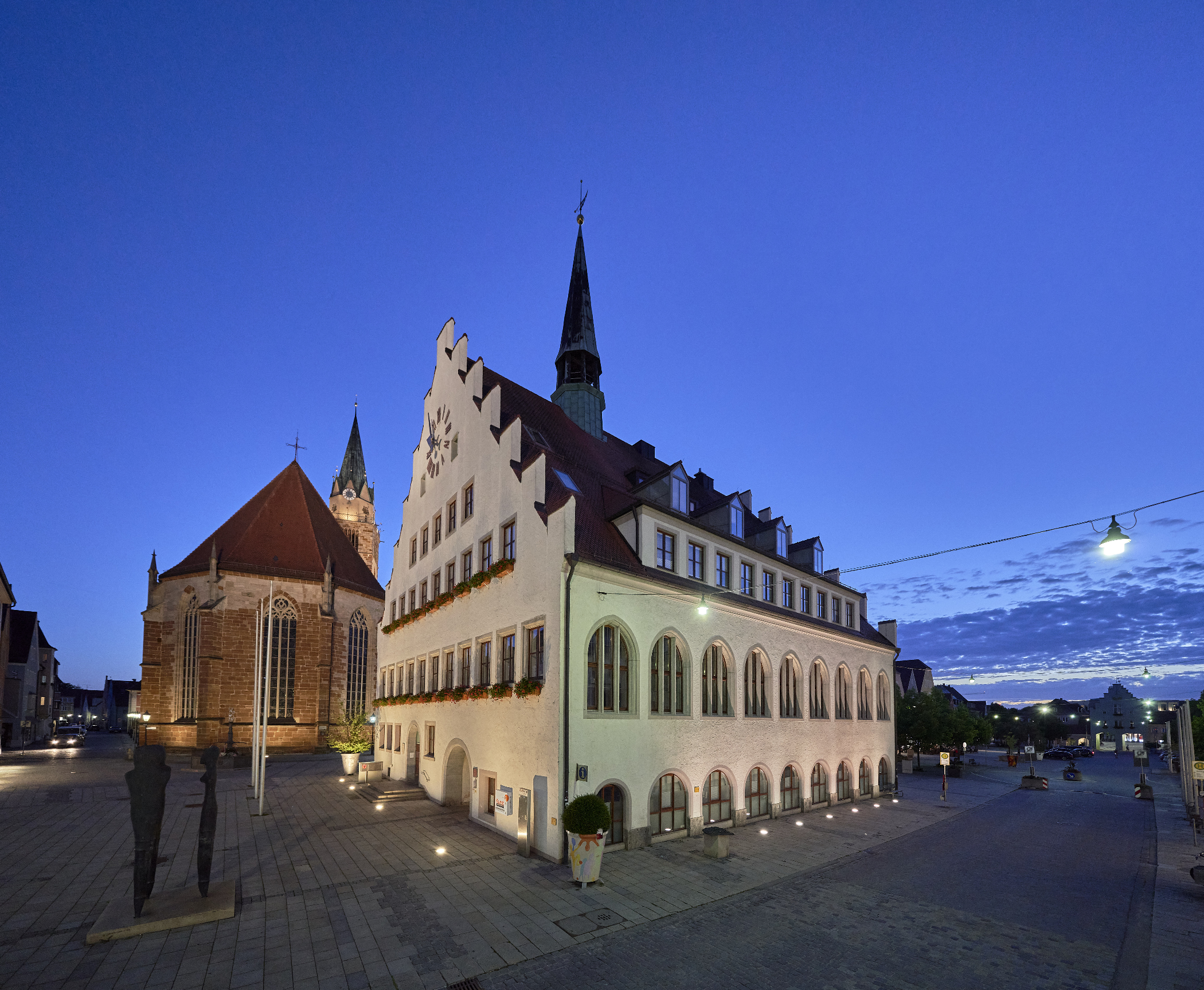 Erreichbarkeit der Stadtverwaltung zwischen den Feiertagen