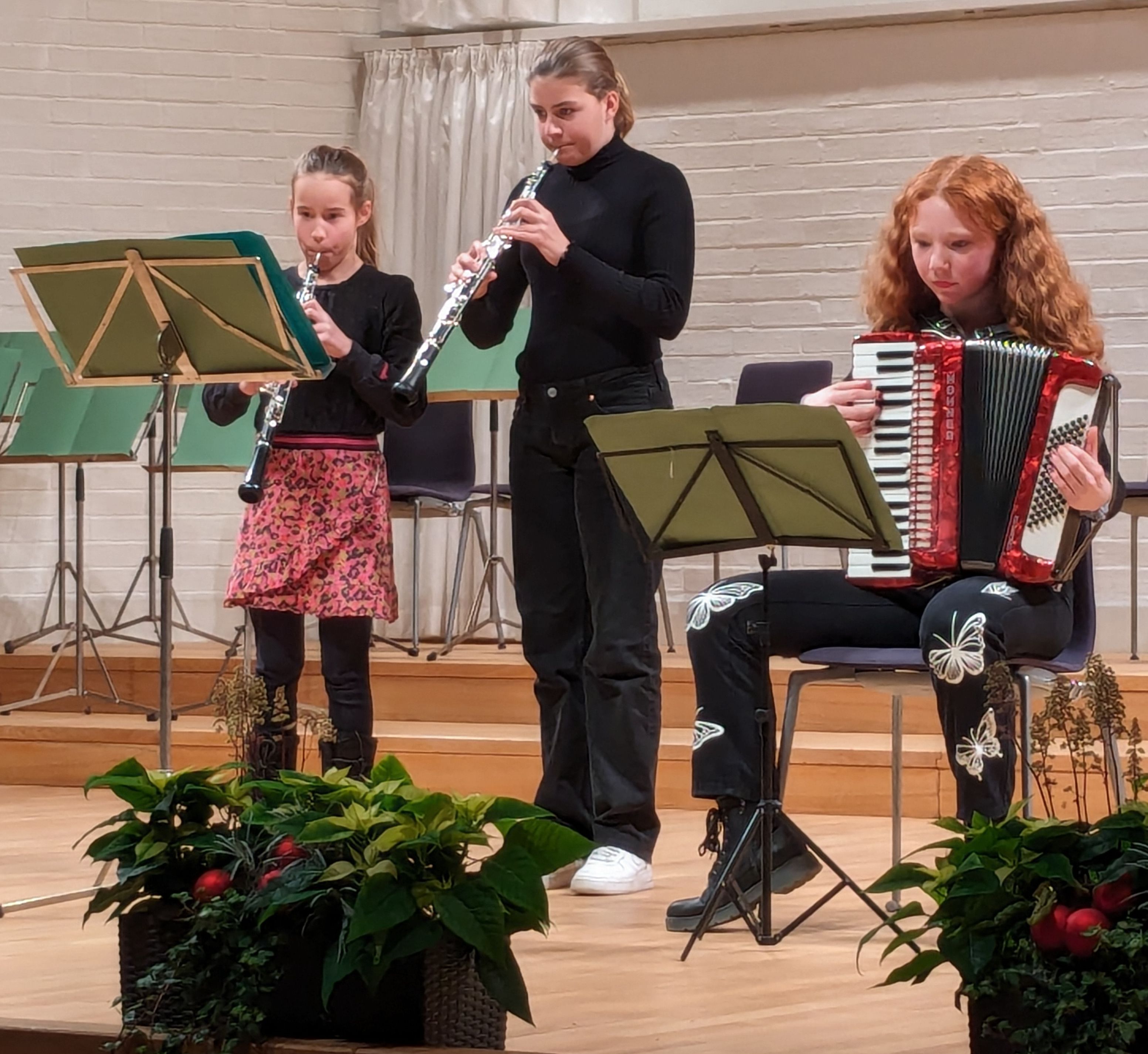 Musikschule lädt ein zur „Open Stage“