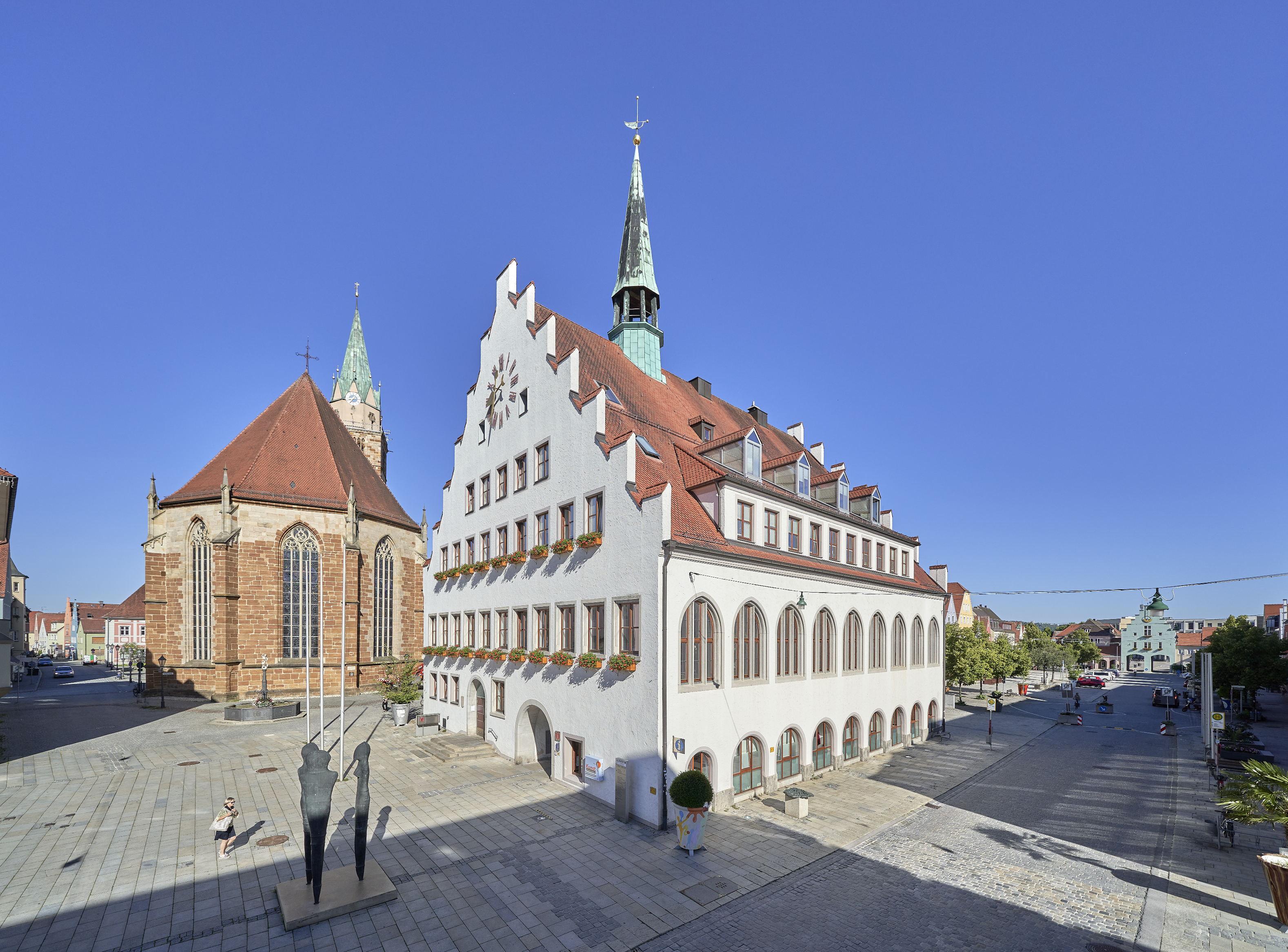 Stadtverwaltung am Faschingsdienstag ab 11 Uhr geschlossen