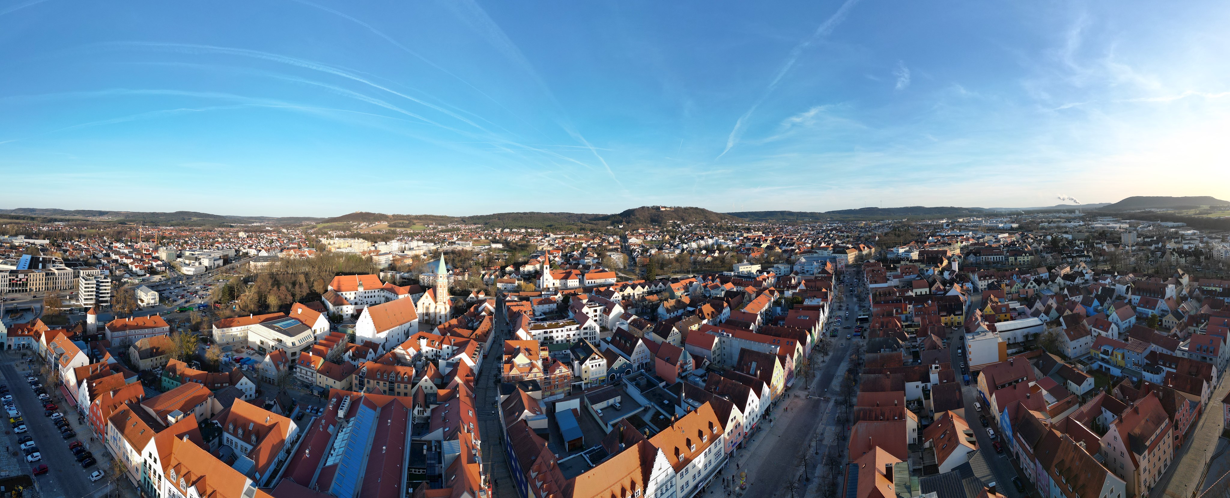 Erinnerung an den Fragebogen zur Erstellung des Mietspiegels in Neumarkt